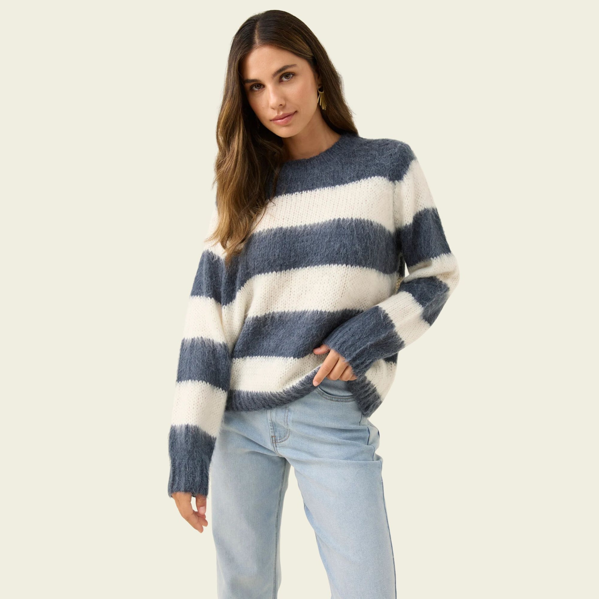 Pallas Stripe Jumper