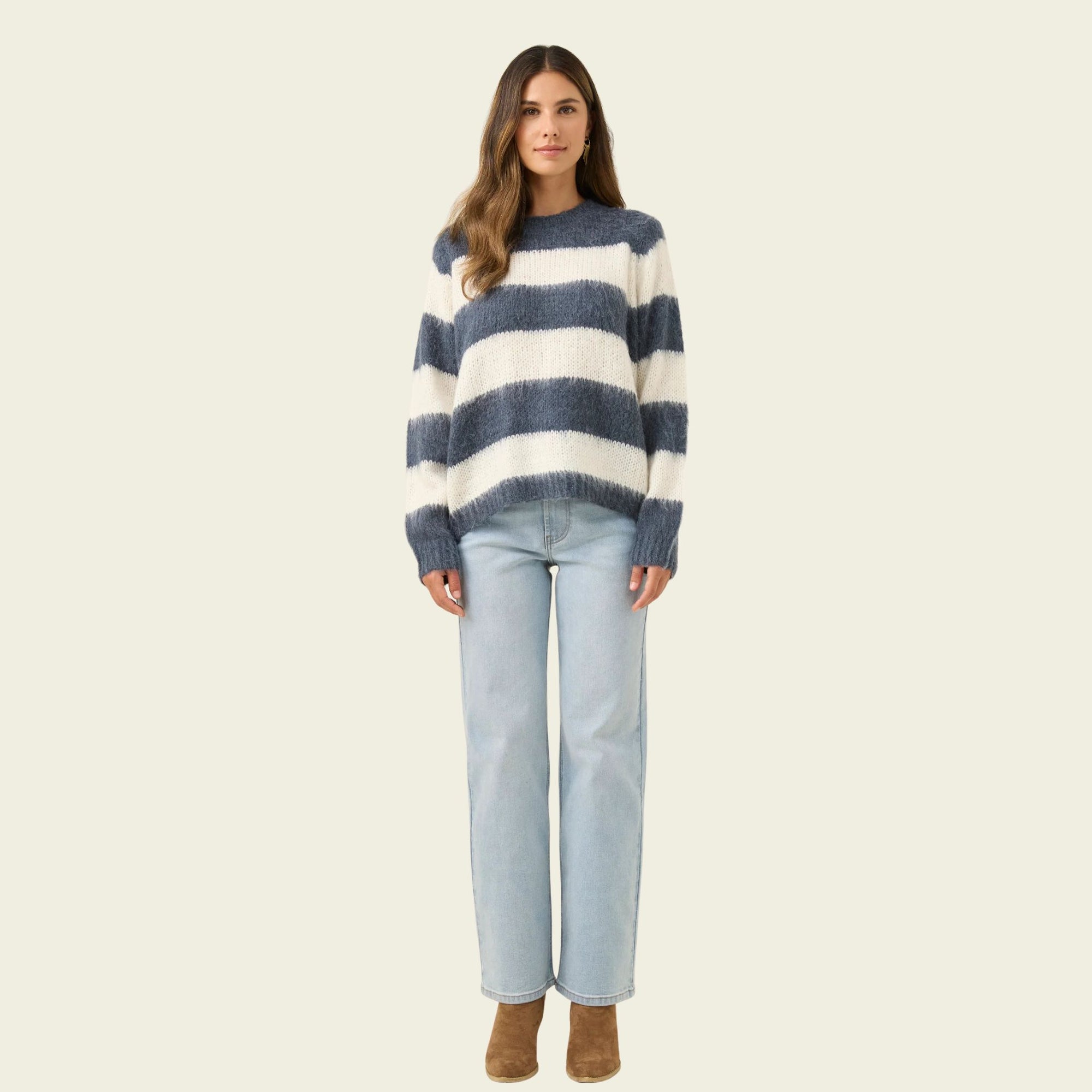 Pallas Stripe Jumper