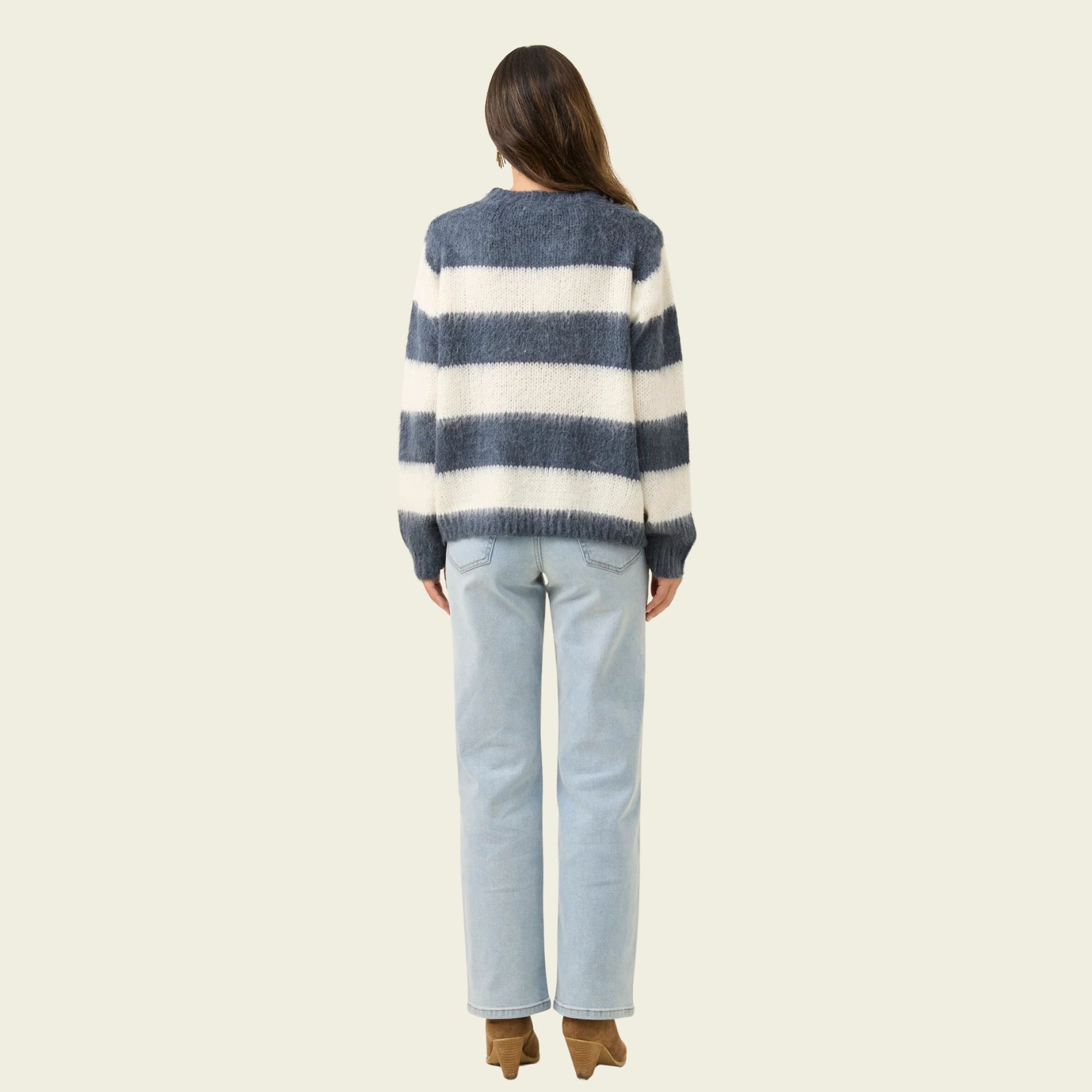 Pallas Stripe Jumper