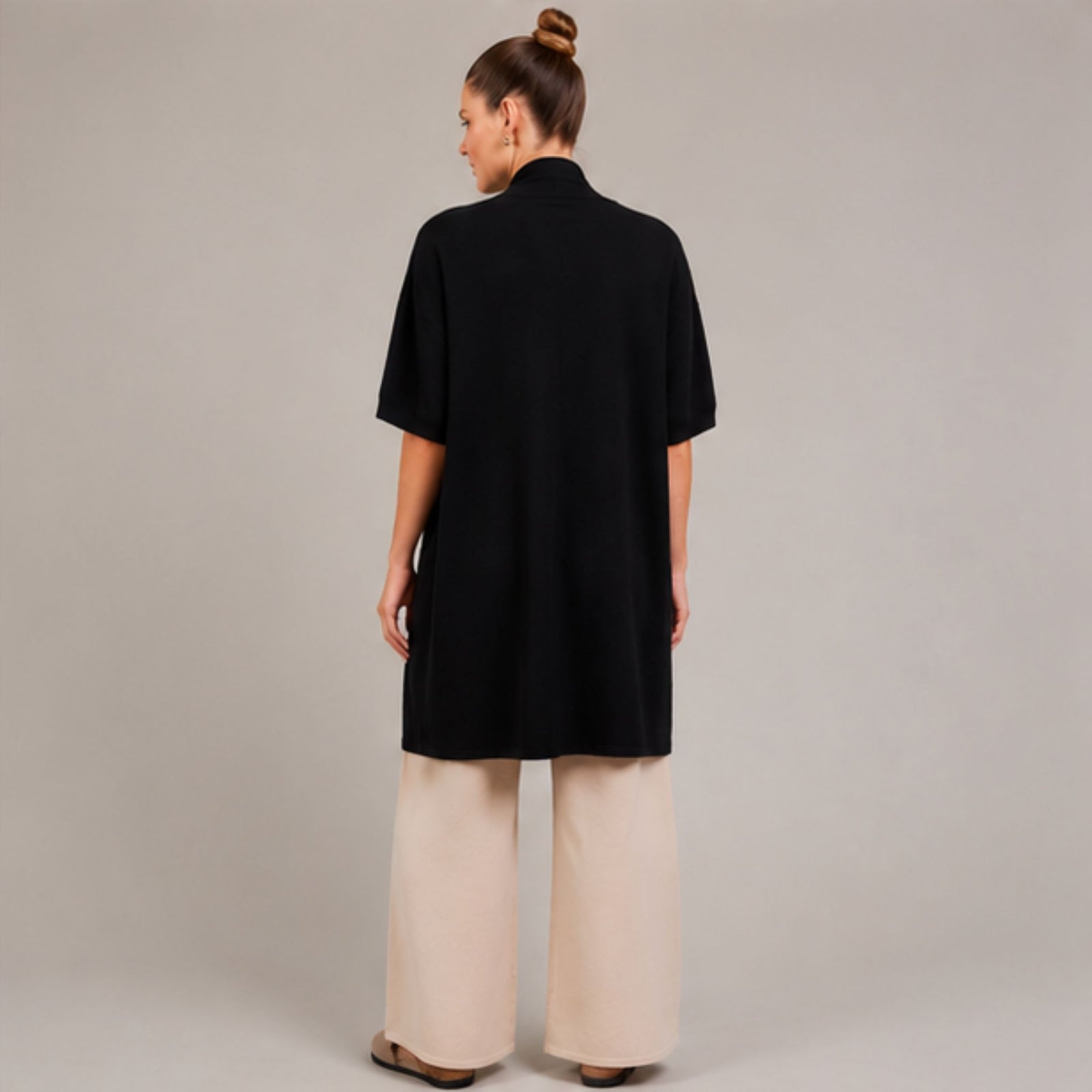 Palmer Vest Carigan
