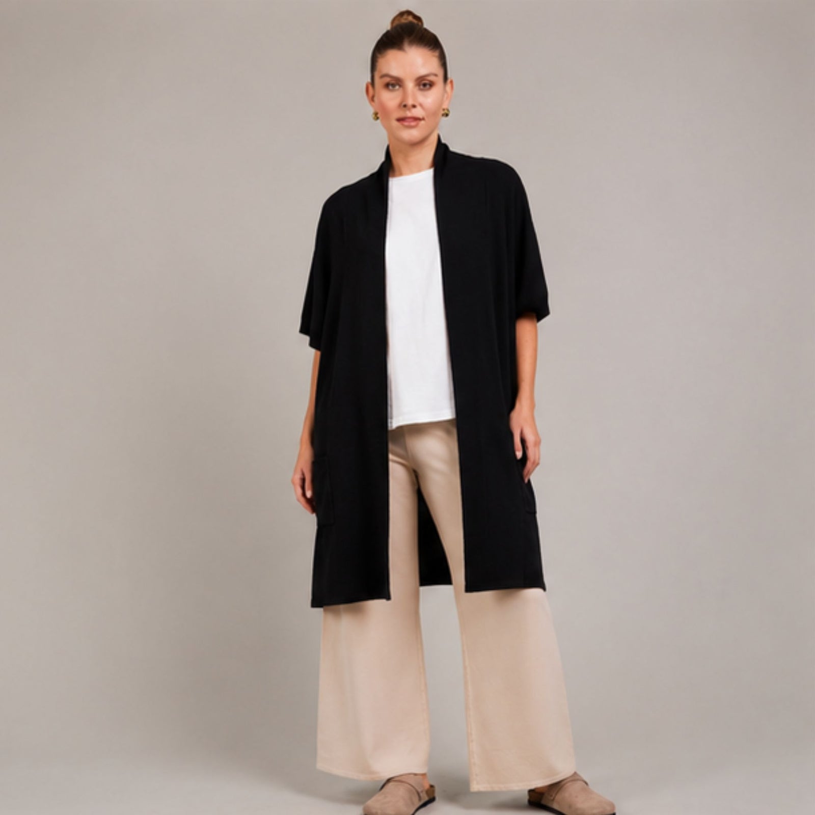 Palmer Vest Carigan