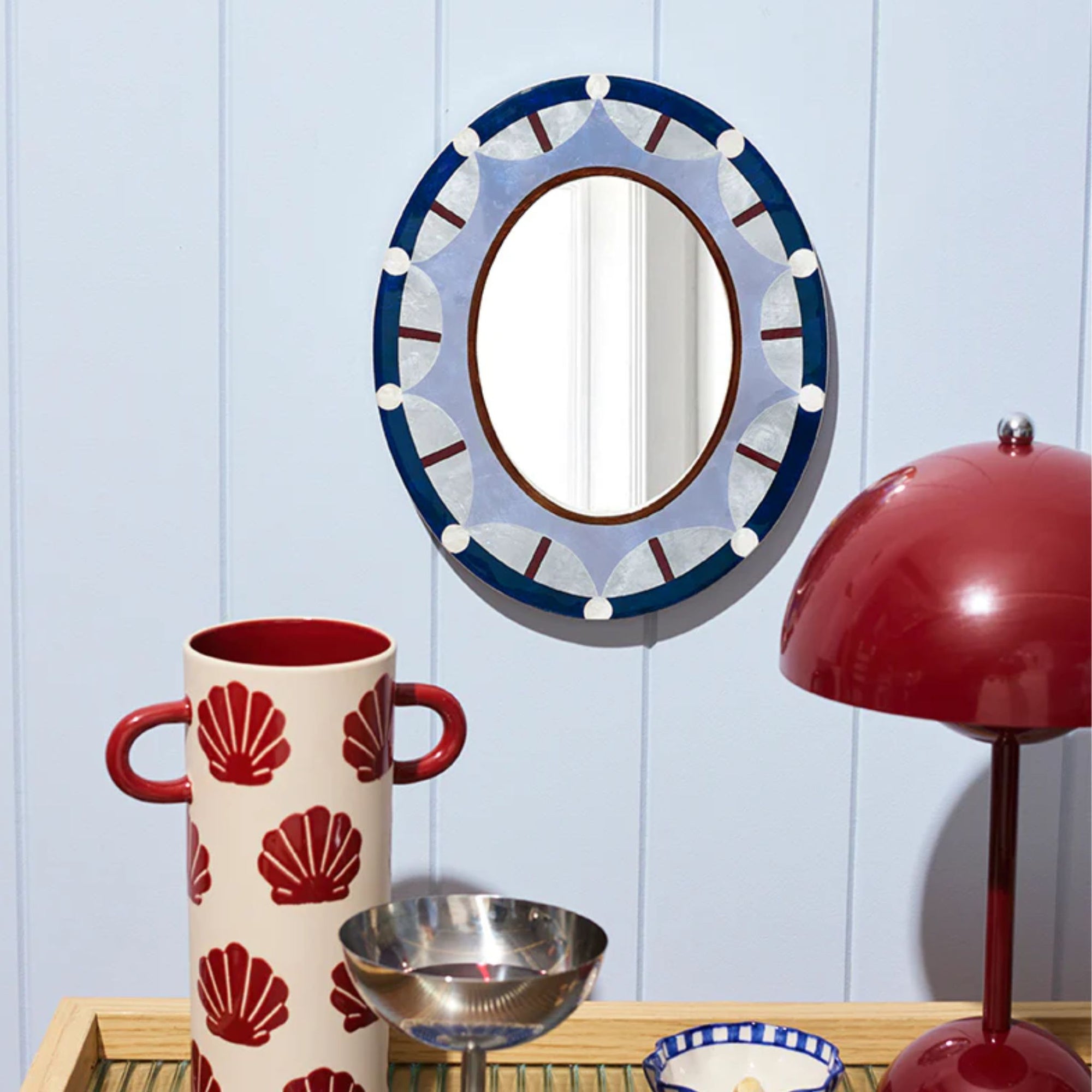 Paloma Mirror