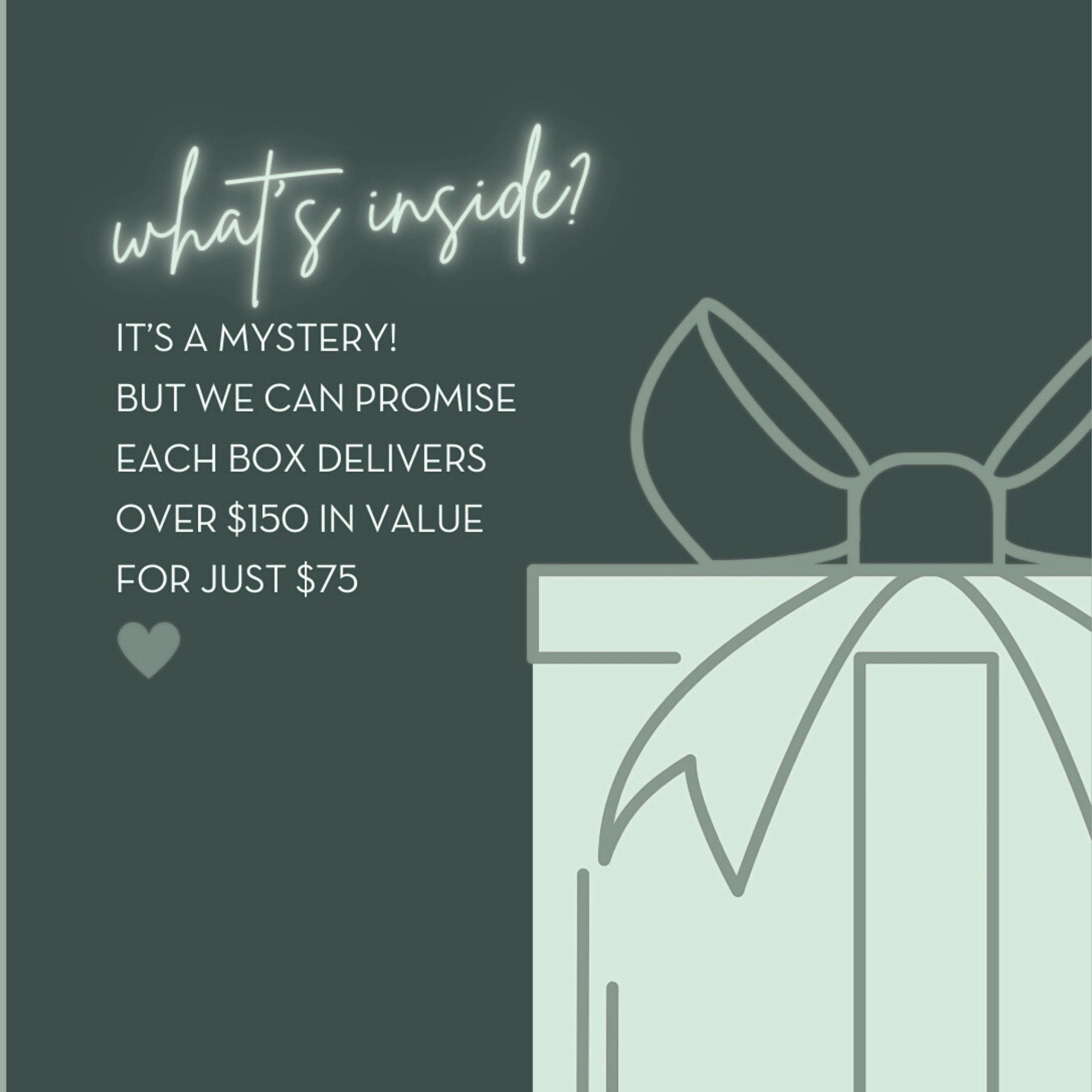 Pamper Her Mystery Box