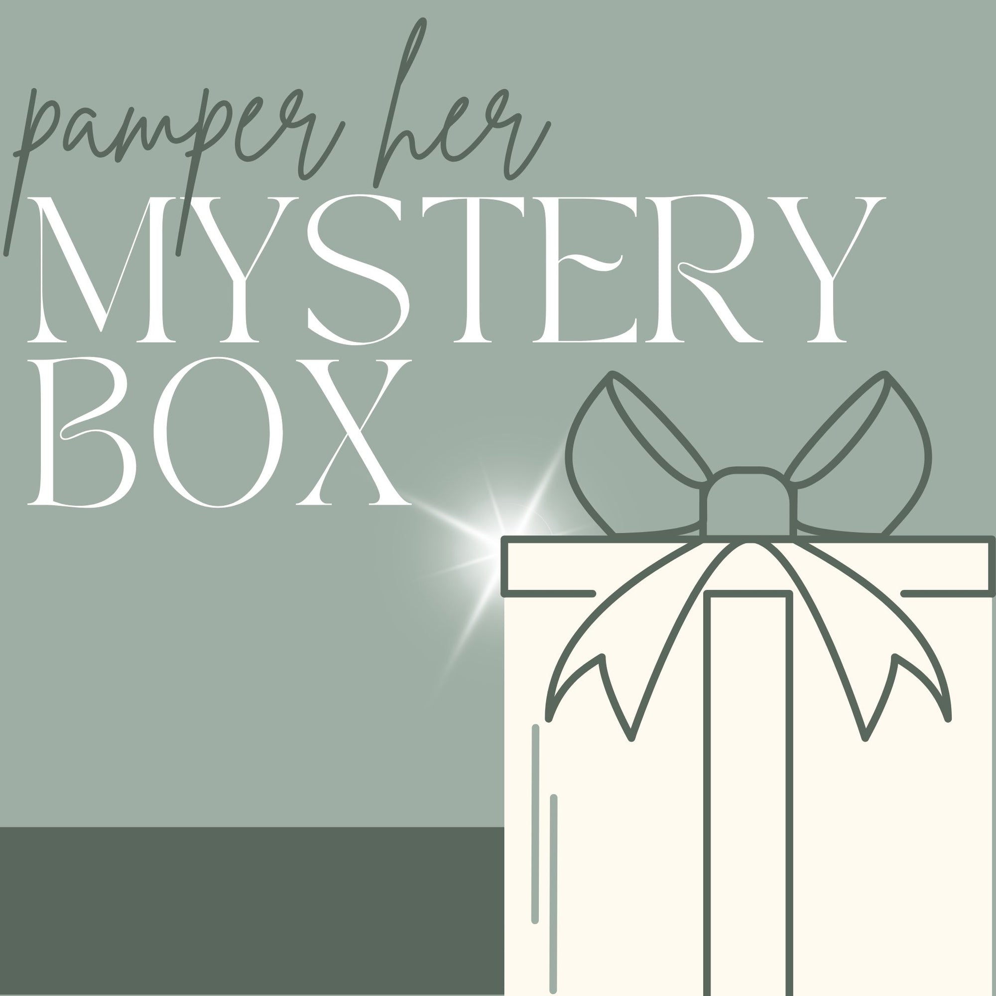 Pamper Her Mystery Box