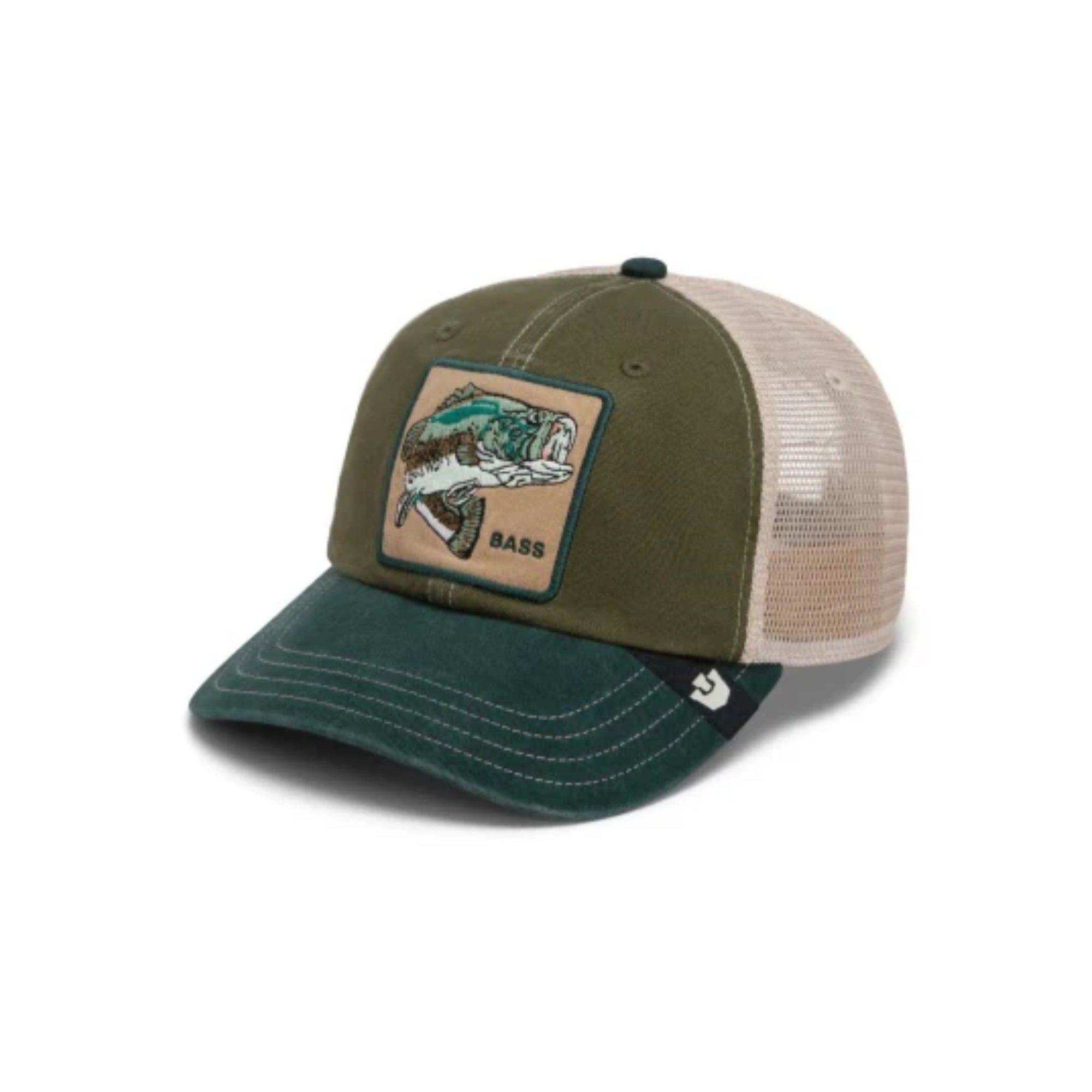 The Bass Papa Cap