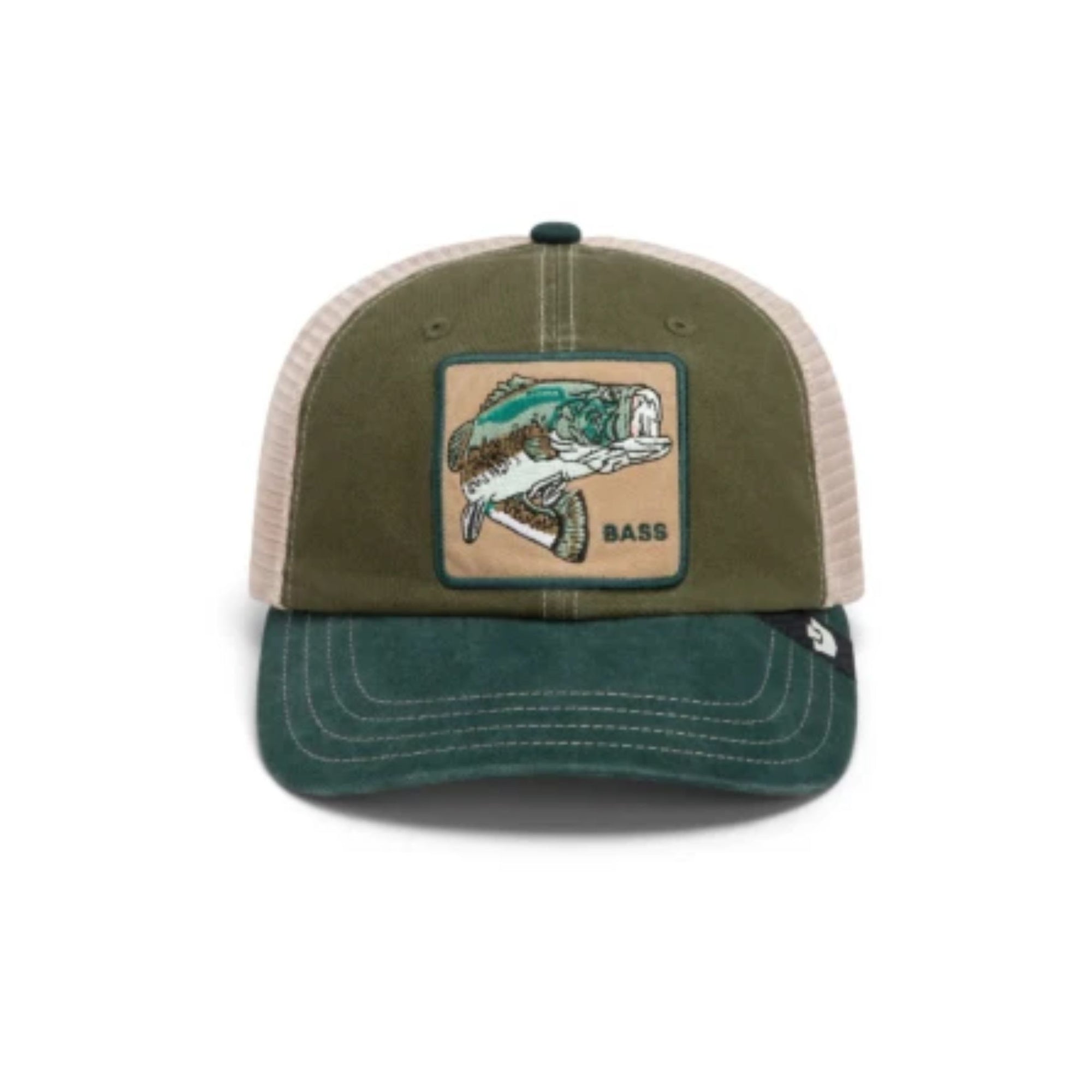 The Bass Papa Cap
