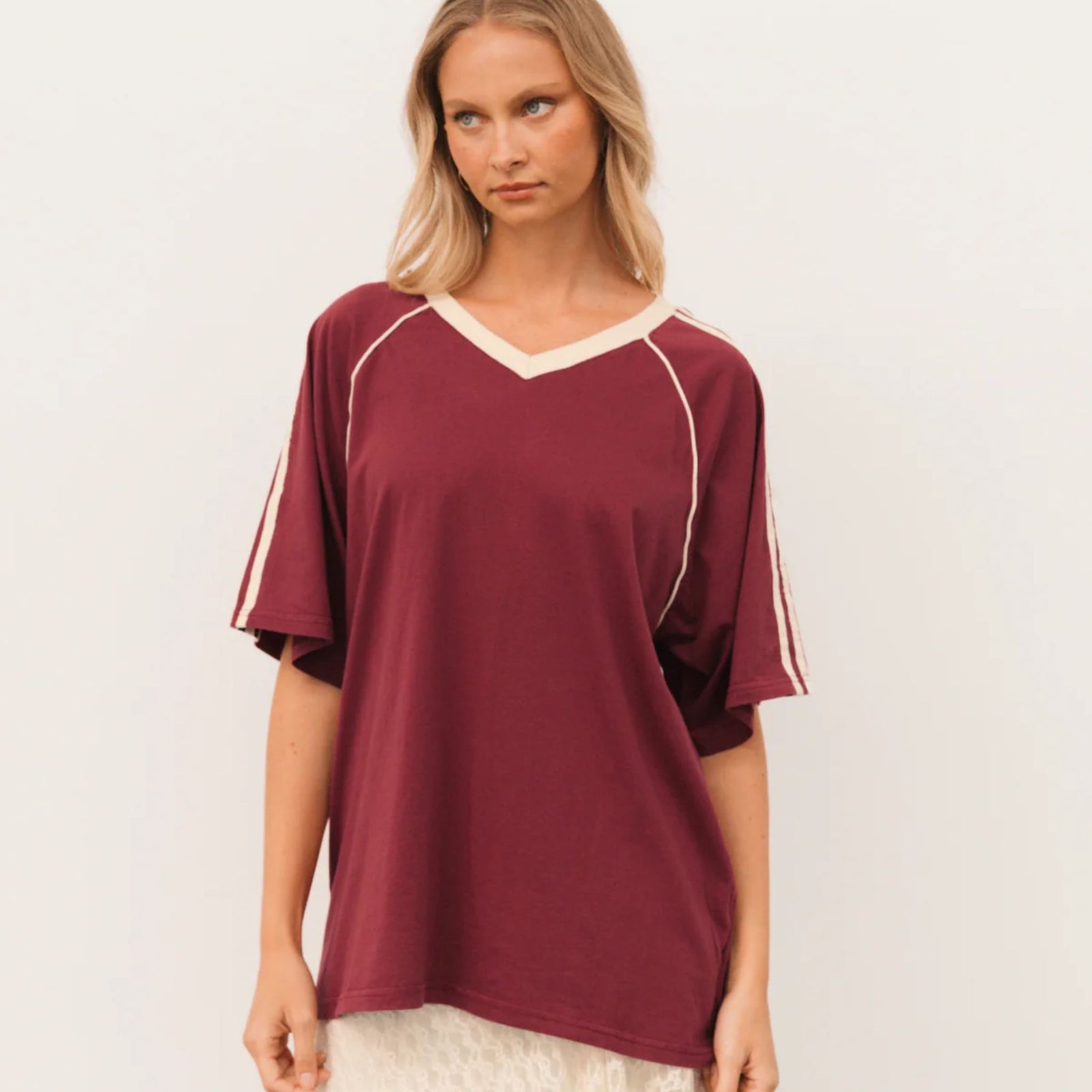Racer Tee