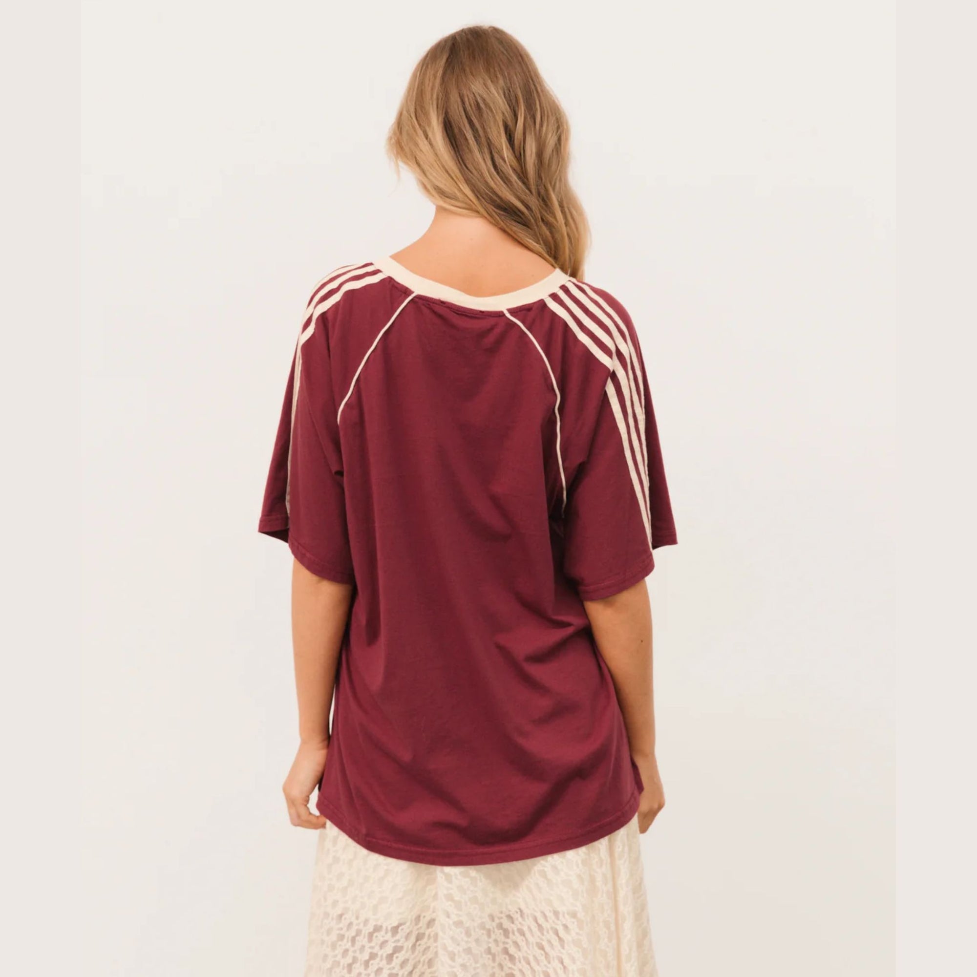 Racer Tee