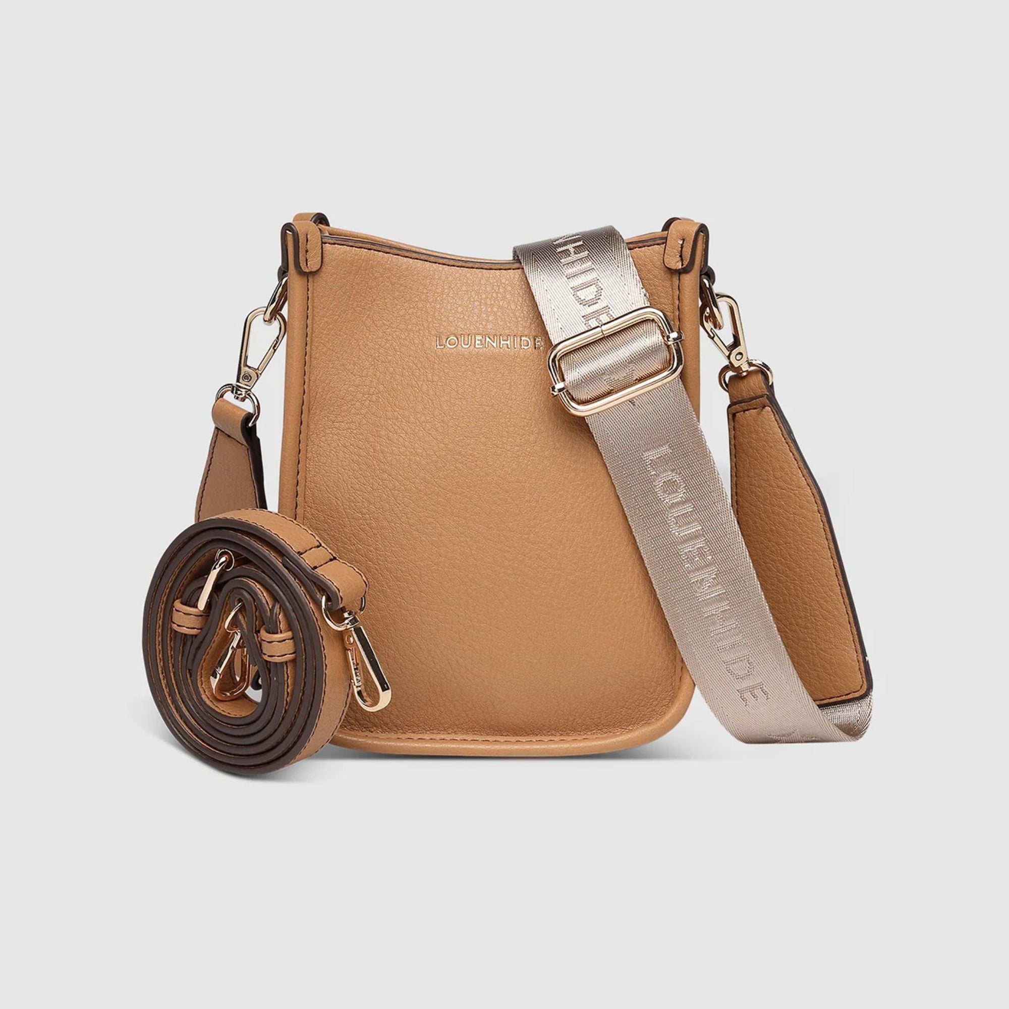Parker Phone Crossbody Bag