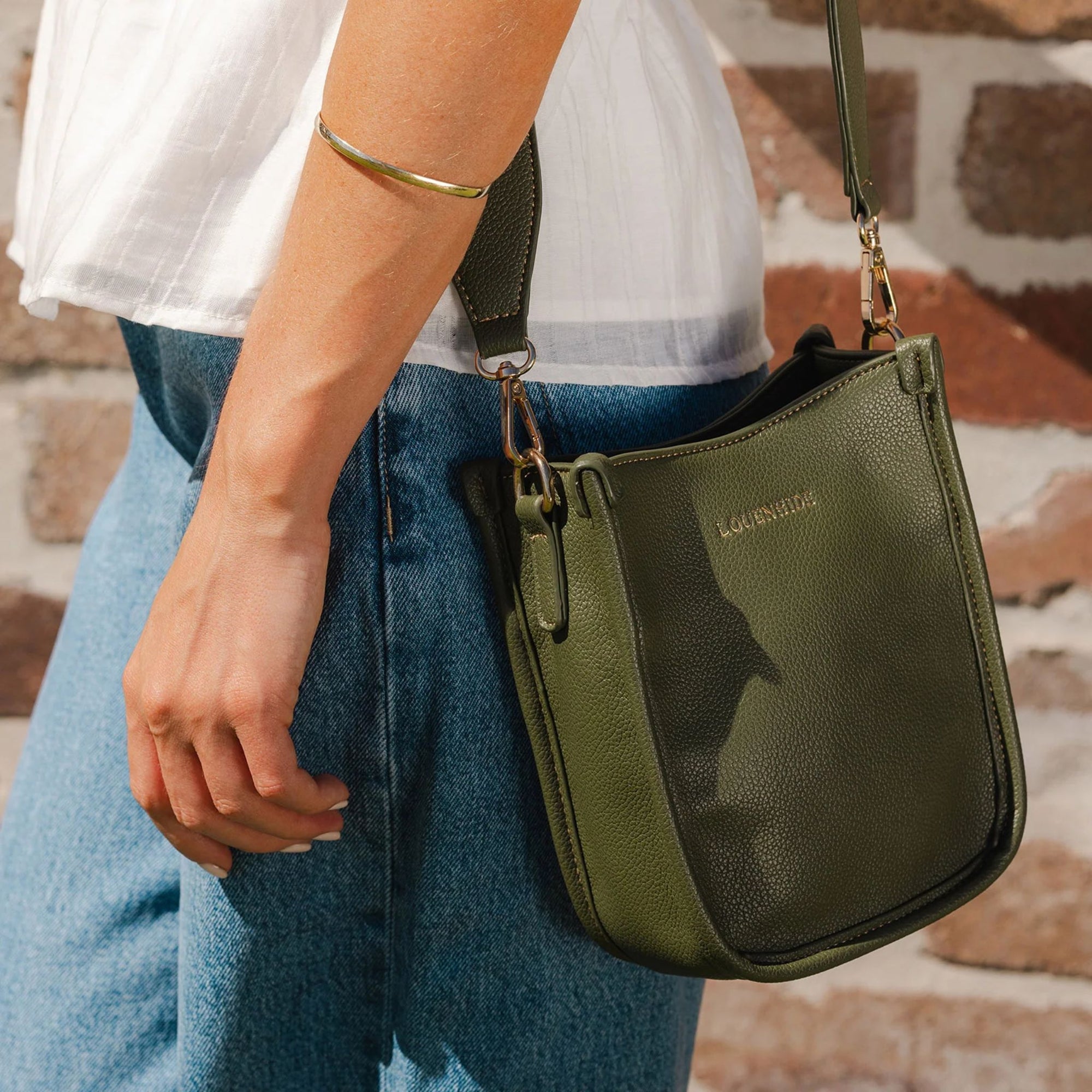 Parker Phone Crossbody Bag