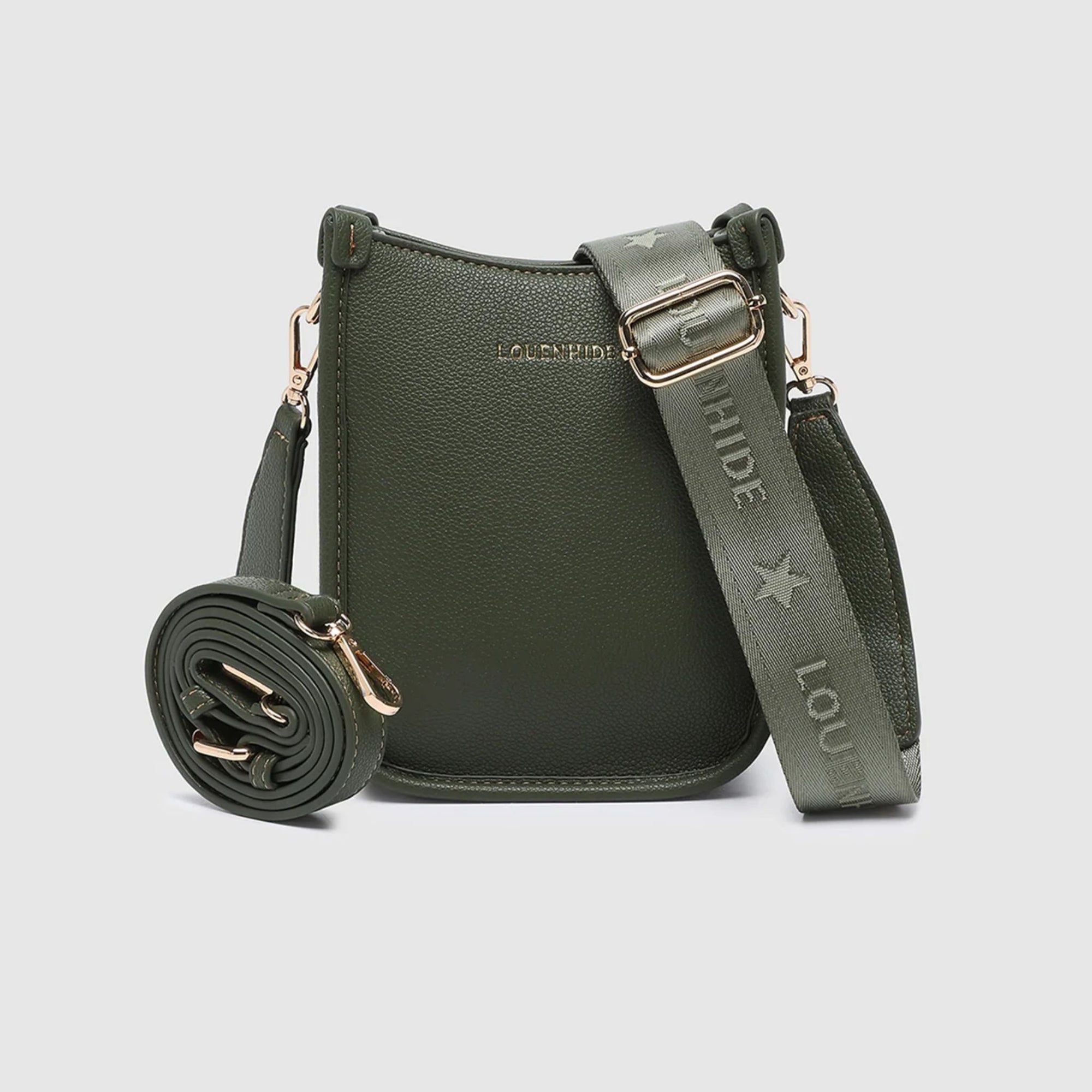 Parker Phone Crossbody Bag