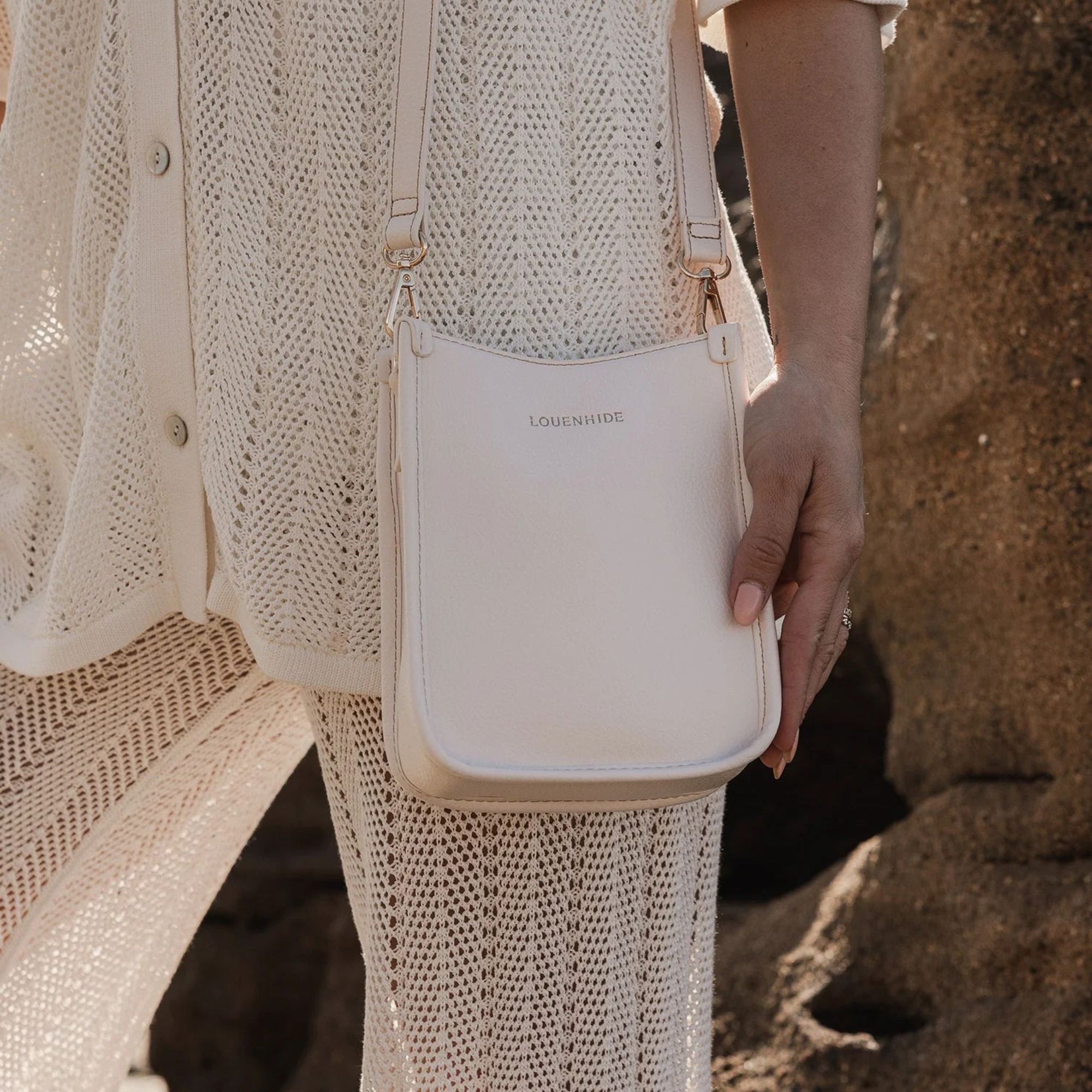 Parker Phone Crossbody Bag