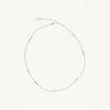 Pearl Silver Necklace
