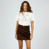 Phoenix Mini Skirt