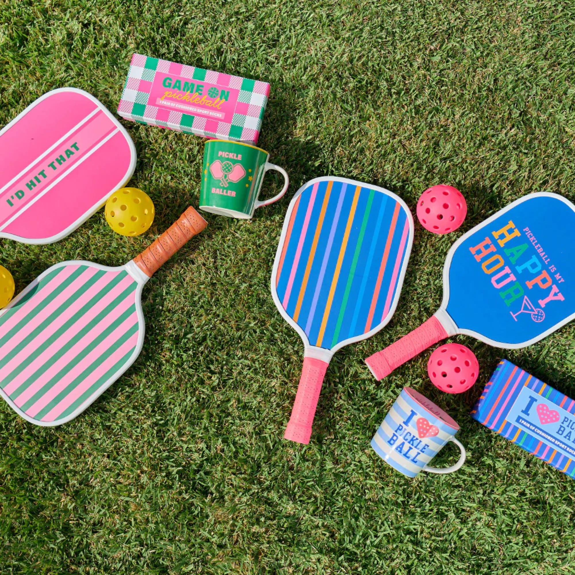 Pickleball Set