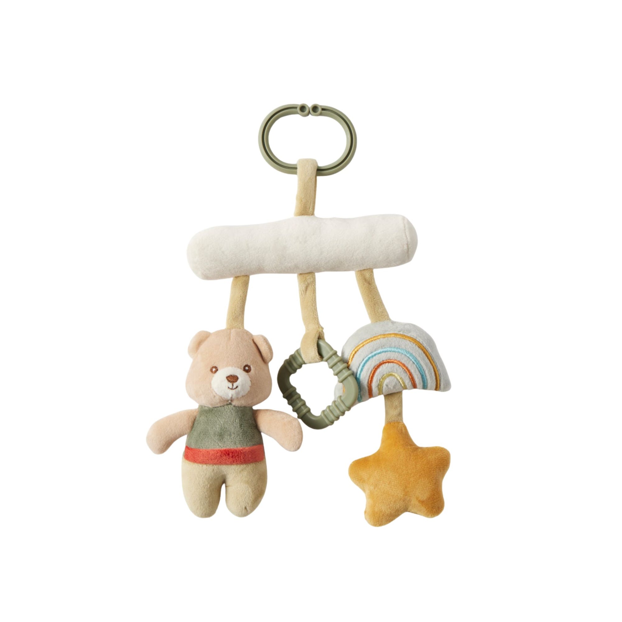 Bear Activity Bar - Oxley and Moss
