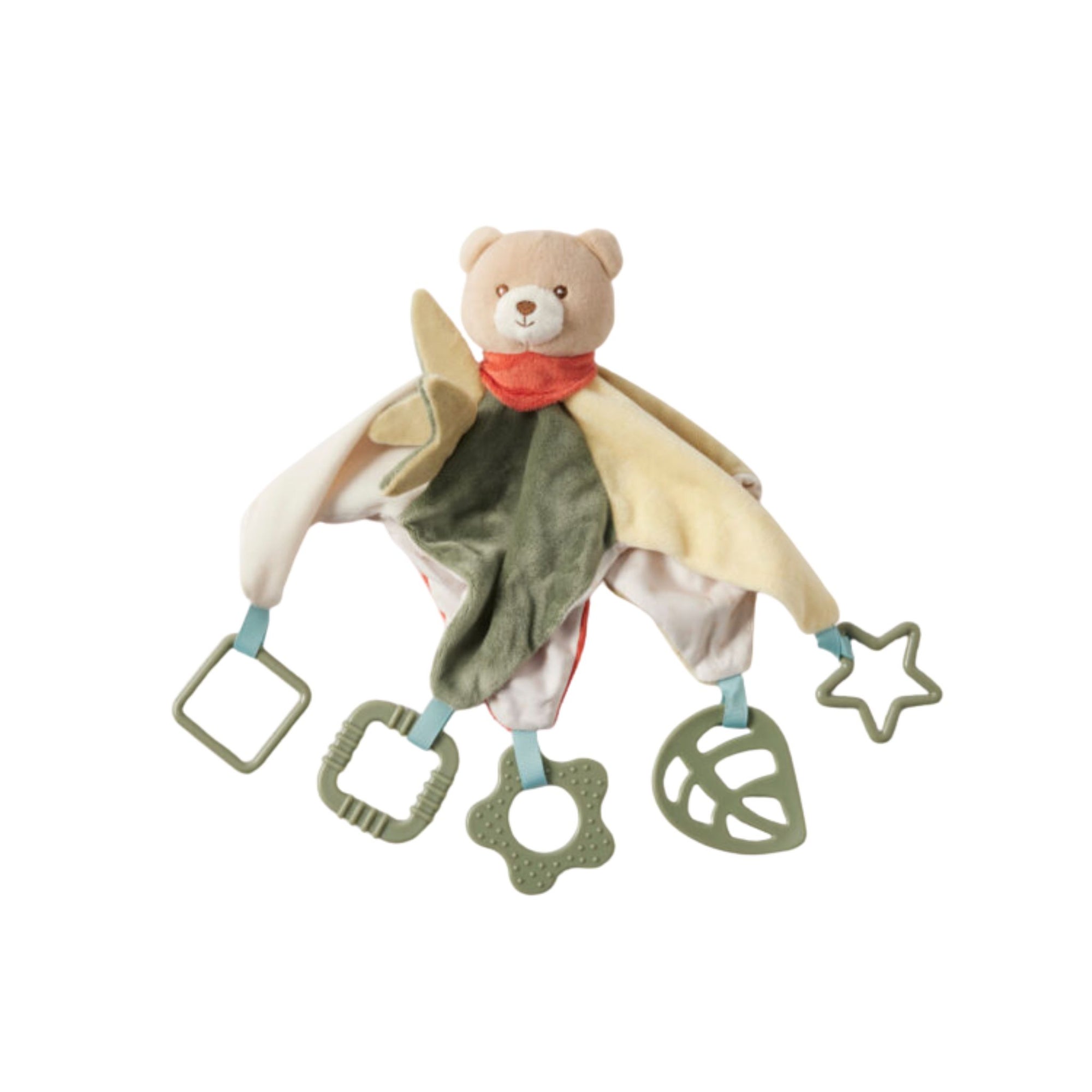 Bear Comforter - Oxley and Moss