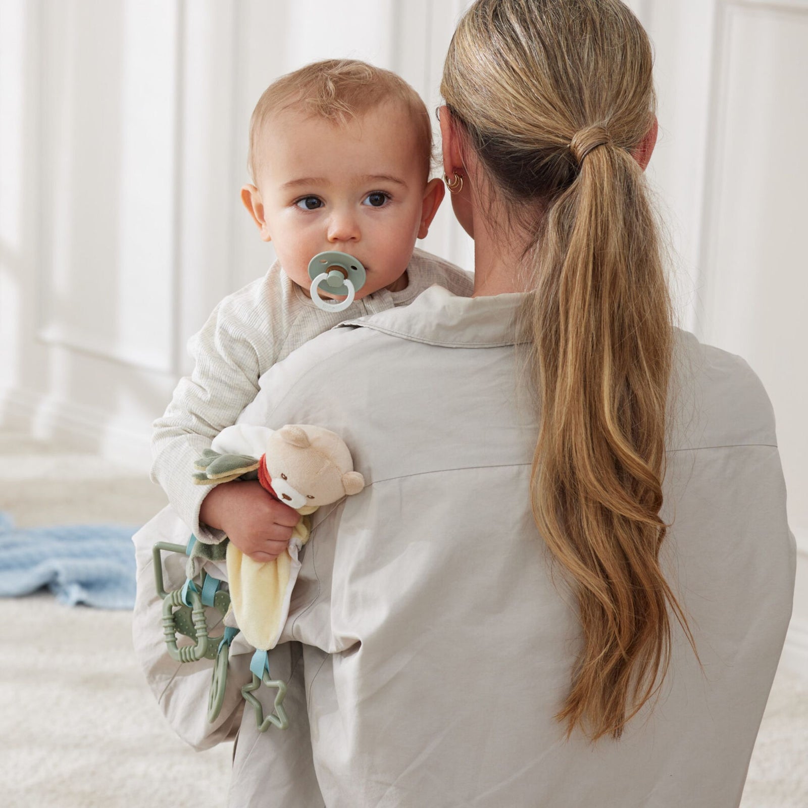 Bear Comforter - Oxley and Moss