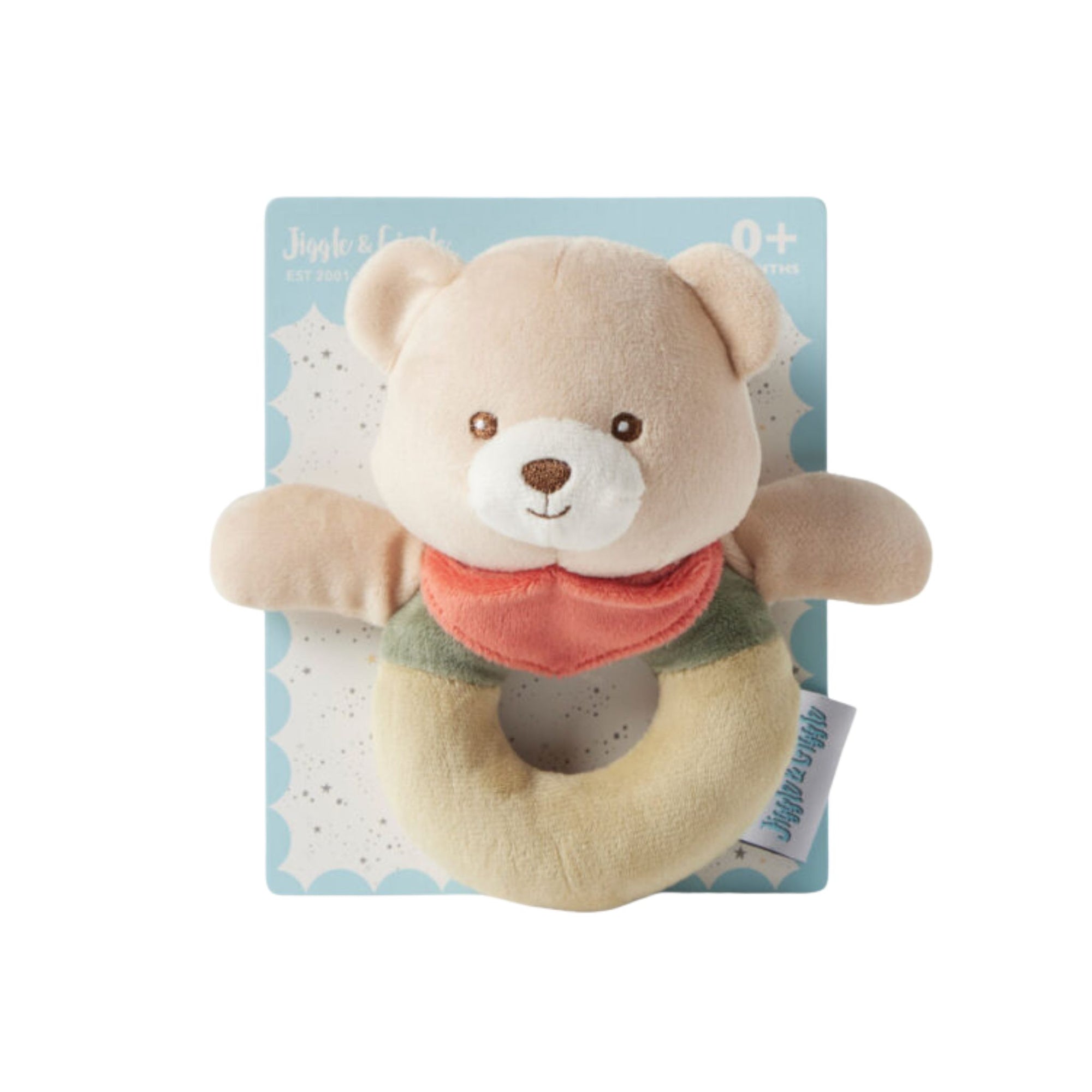 Bear Rattle - Oxley and Moss