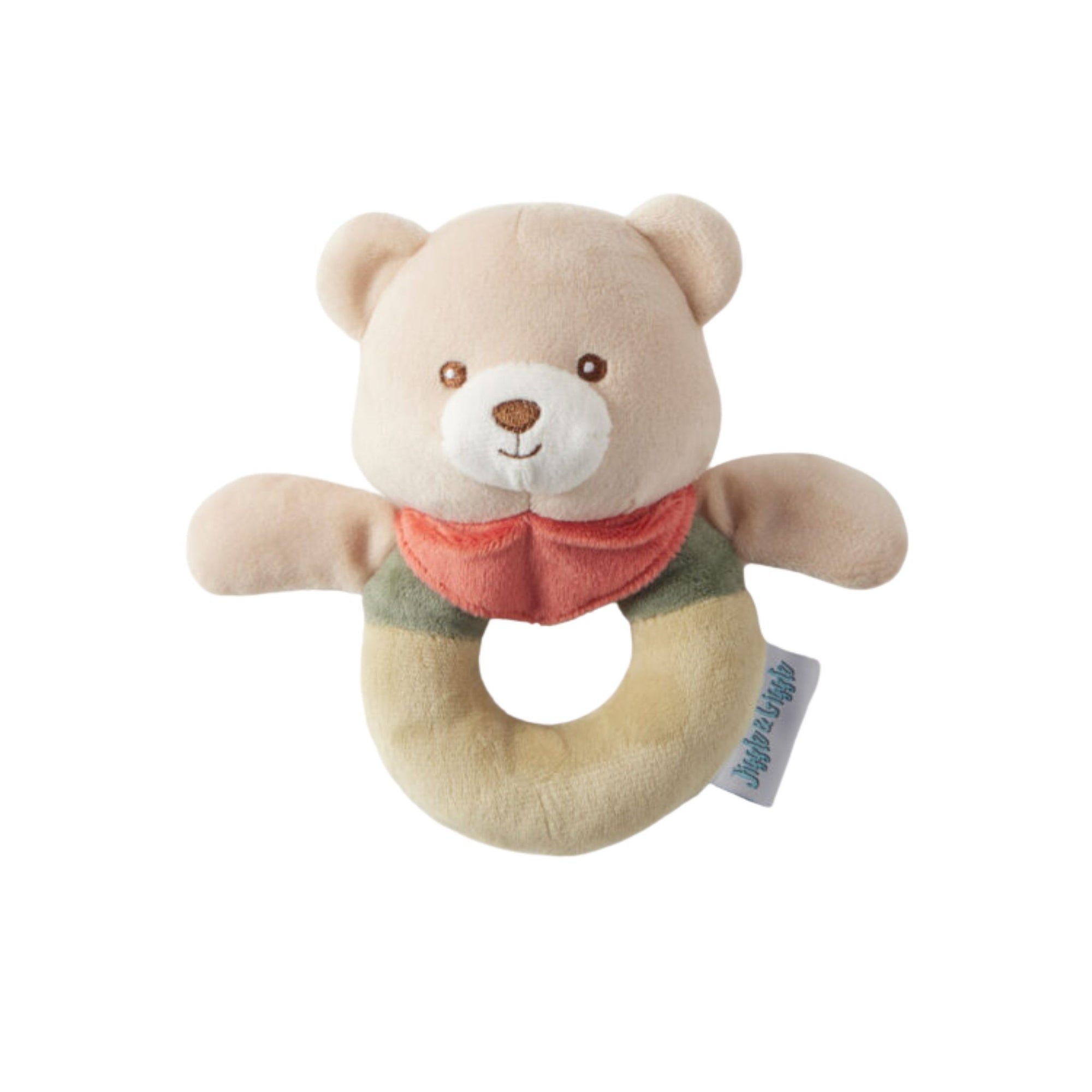 Bear Rattle - Oxley and Moss