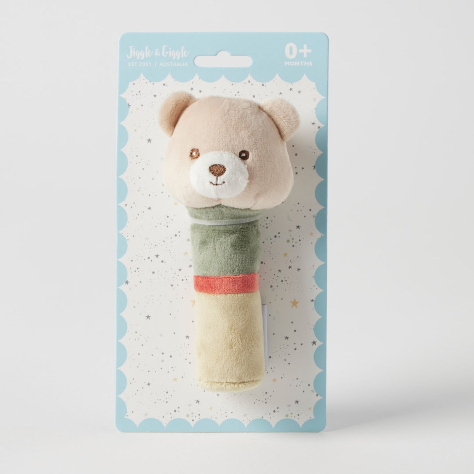 Bear Squeaker - Oxley and Moss