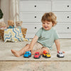 Bioplastic Small Utility Truck