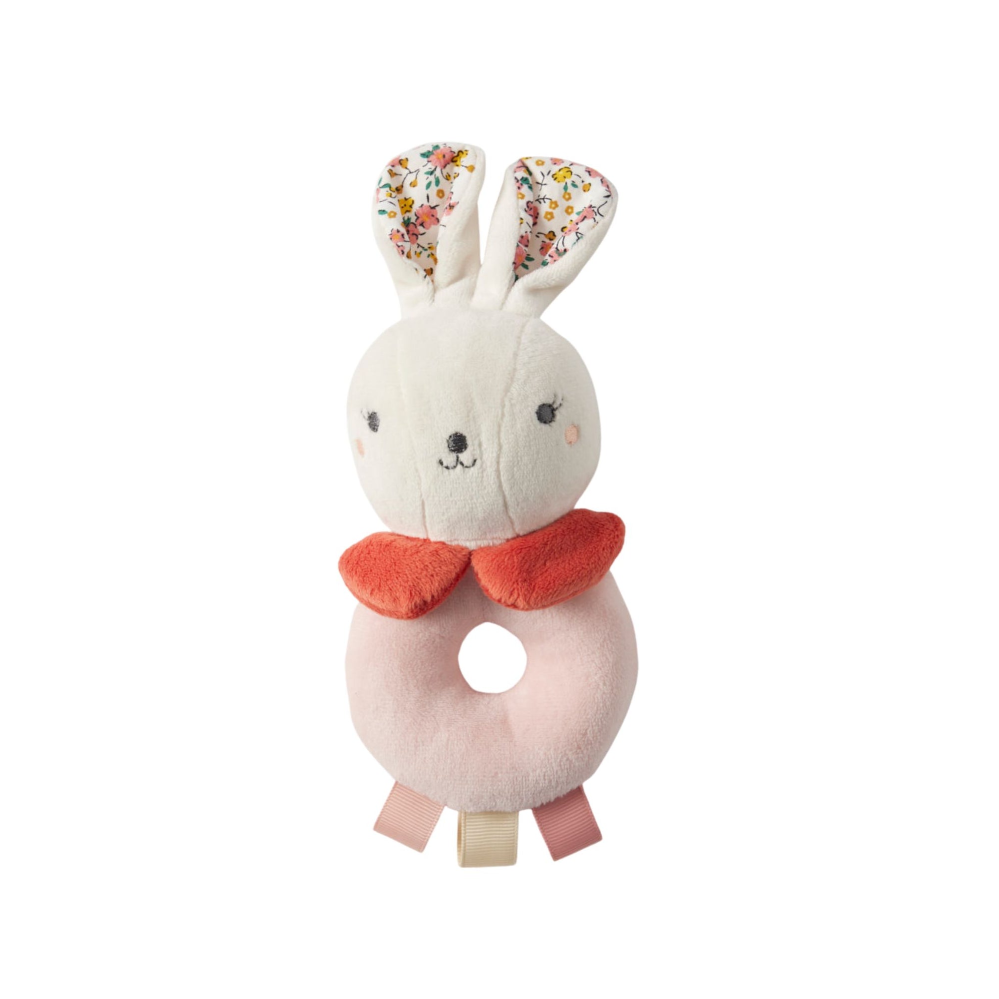 Bunny Rattle - Oxley and Moss