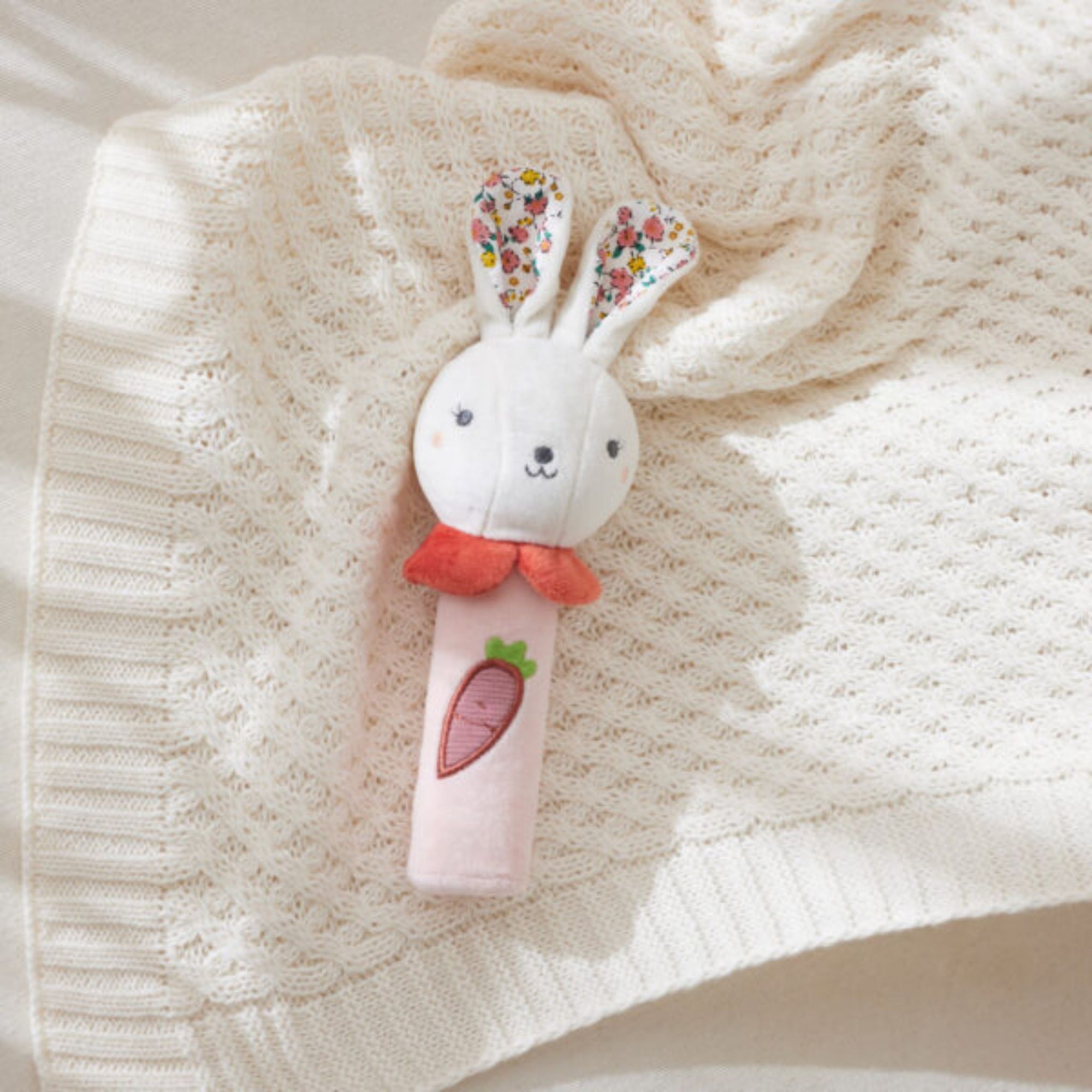 Bunny Squeaker - Oxley and Moss