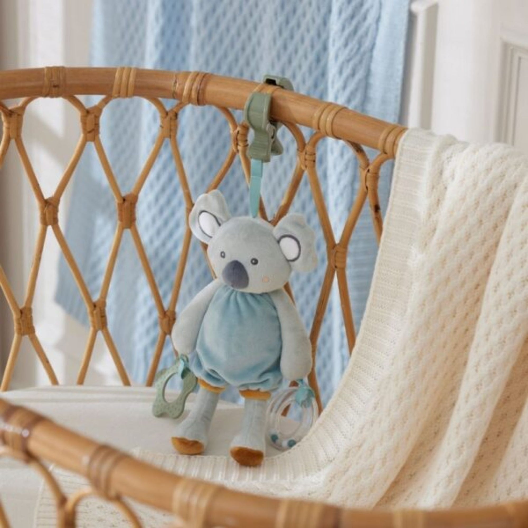 Koala Clip On Toy - Oxley and Moss
