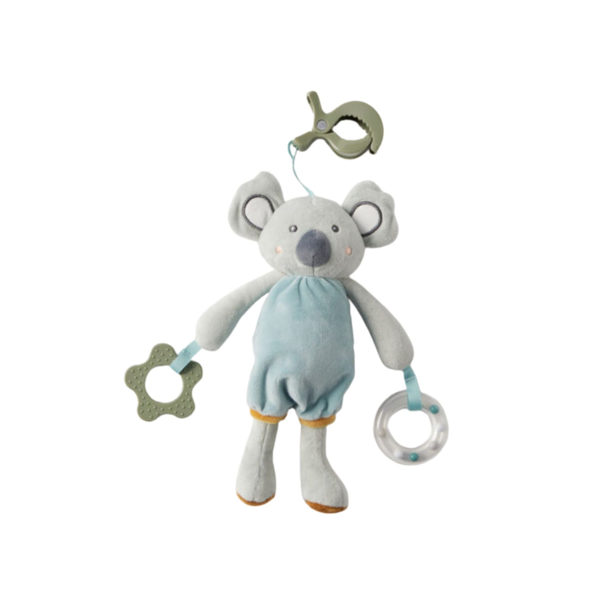 Koala Clip On Toy - Oxley and Moss