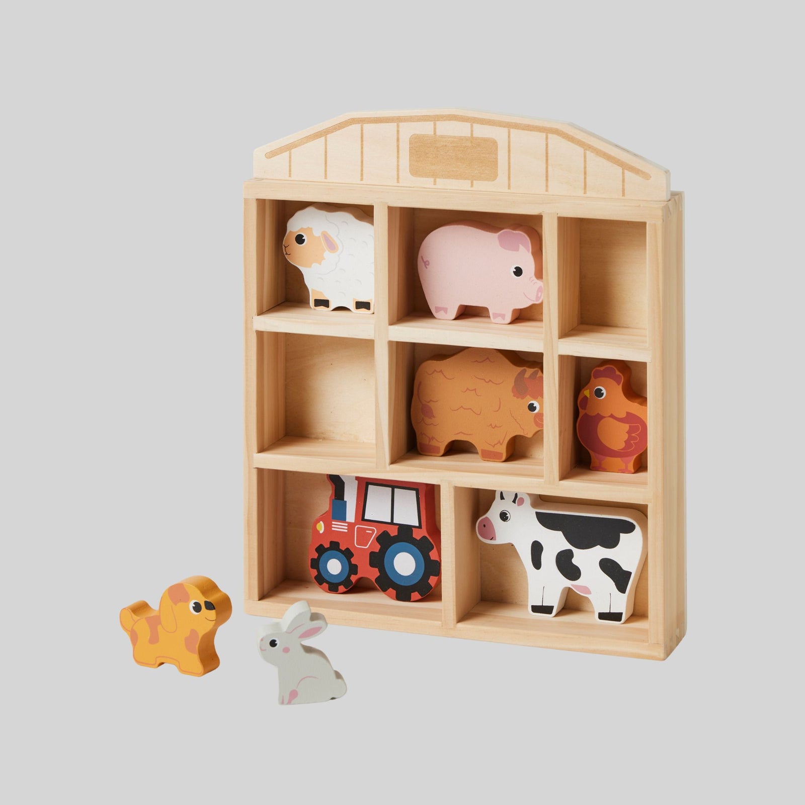 Farm Fun Animals Set