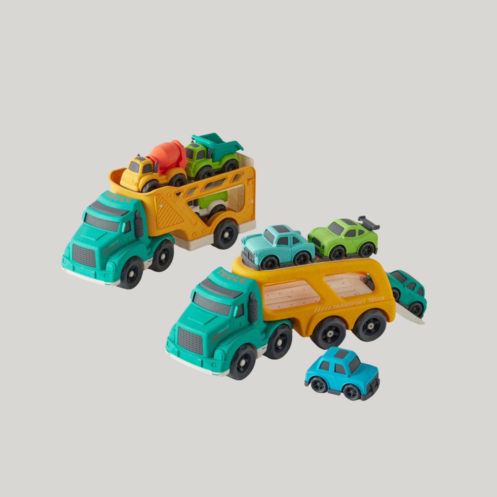 Bioplastic Vehicle Carrier