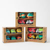 Bioplastic Car &amp; Plane Set