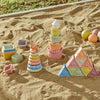 Triangle Stacker