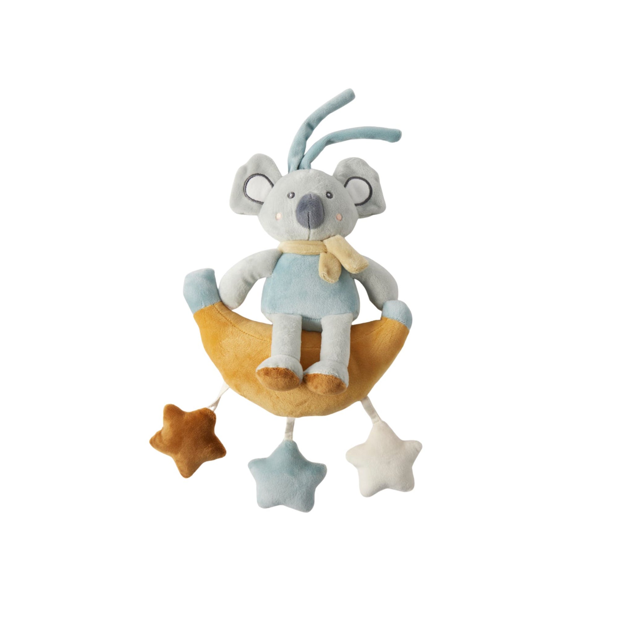 Musical Koala On A Banana - Oxley and Moss