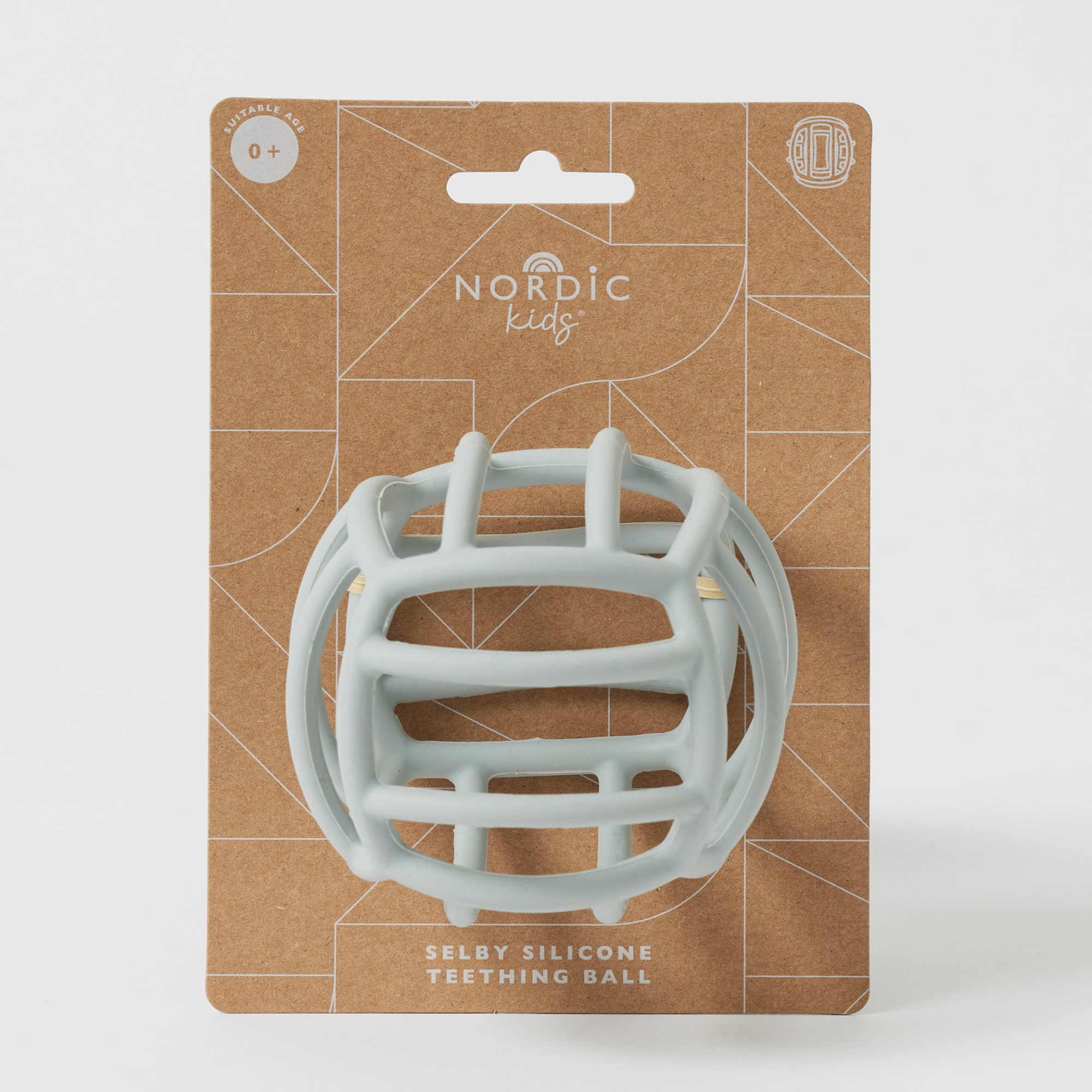 Selby Silicone Teething Balls