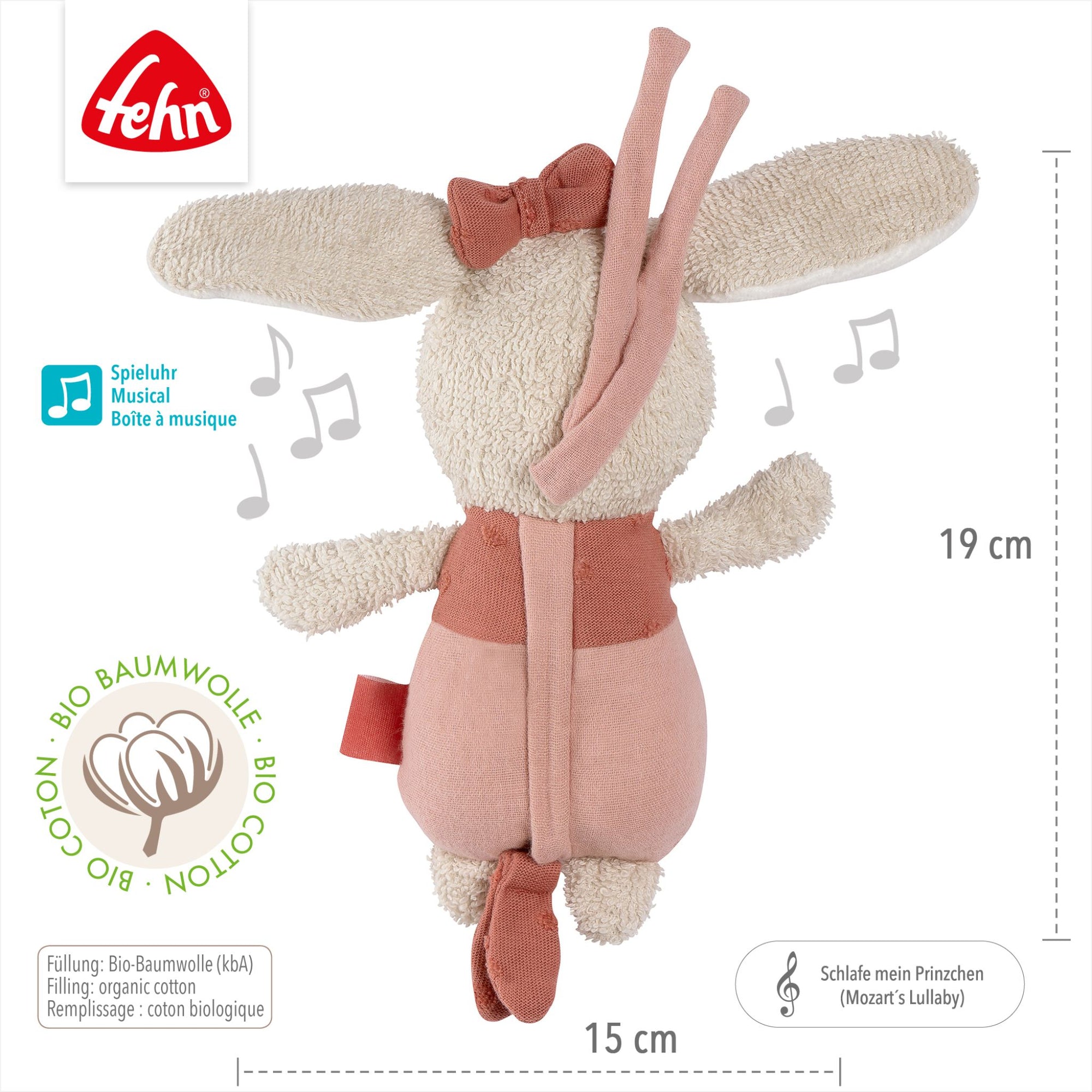 Mini Musical Hare