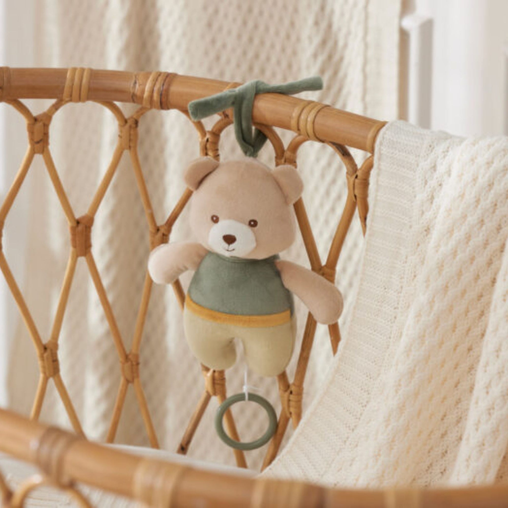 Musical Bear - Oxley and Moss