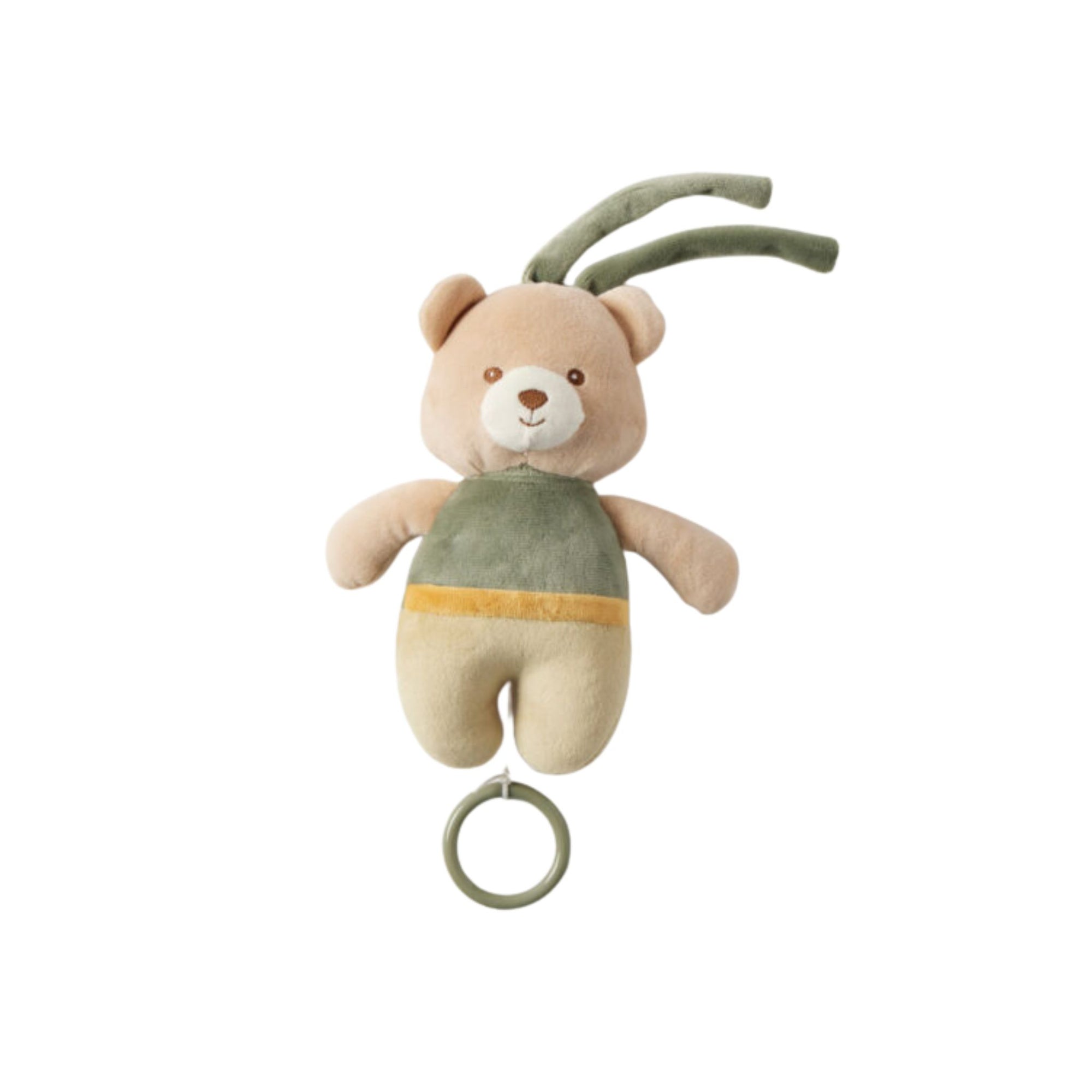 Musical Bear - Oxley and Moss