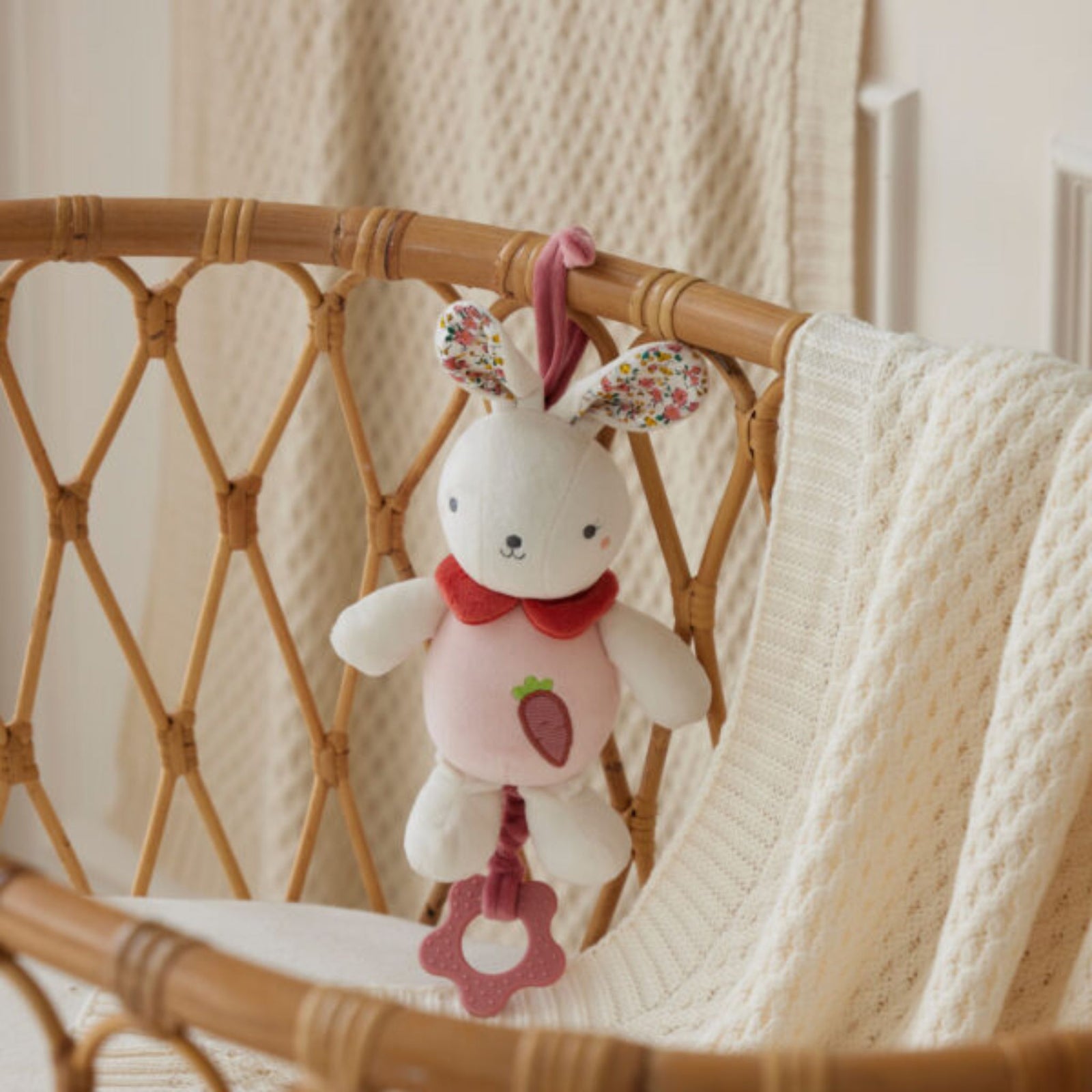 Musical Bunny - Oxley and Moss
