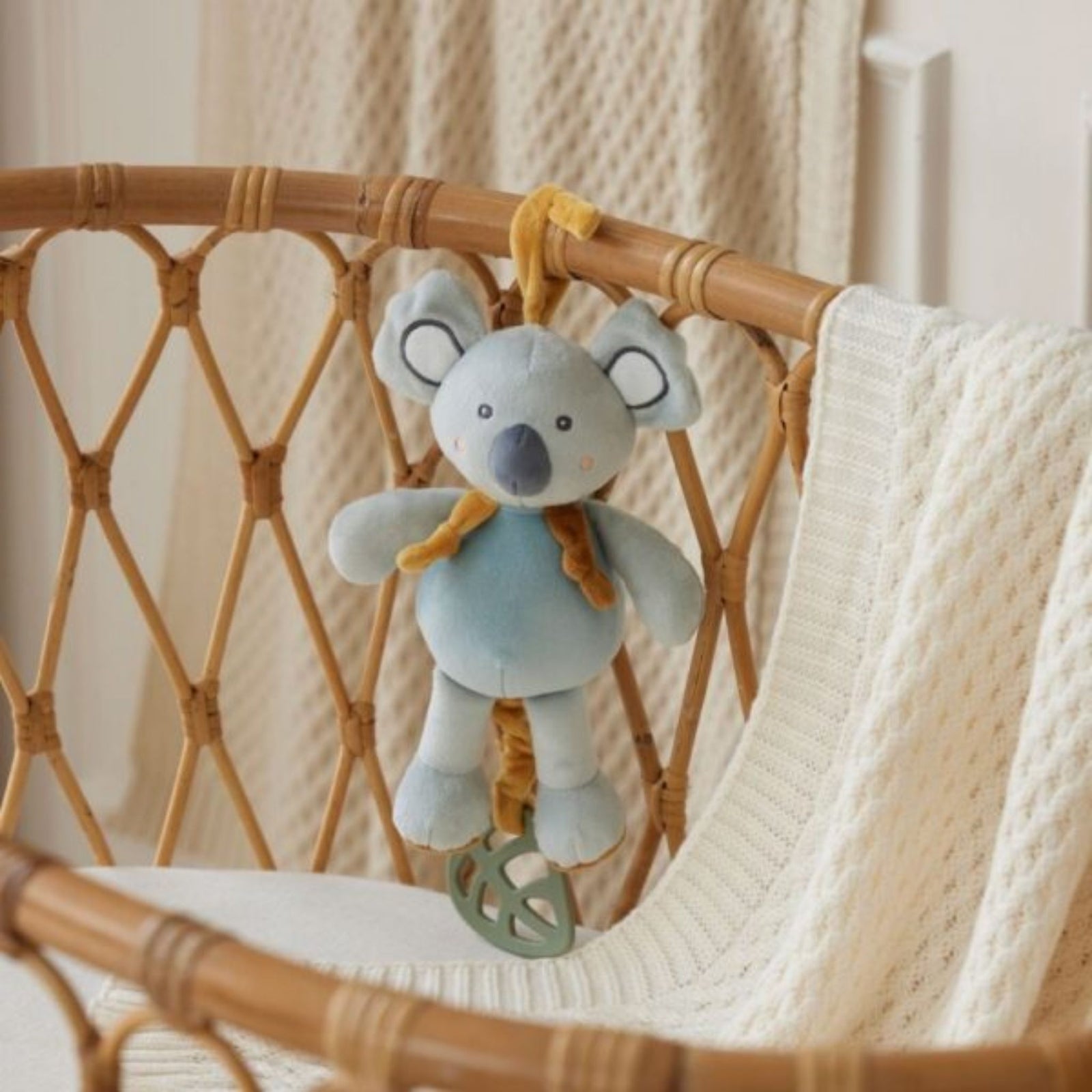 Musical Koala - Oxley and Moss