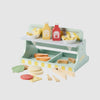 Wooden Snack Bar