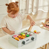 Wooden Tabletop BBQ