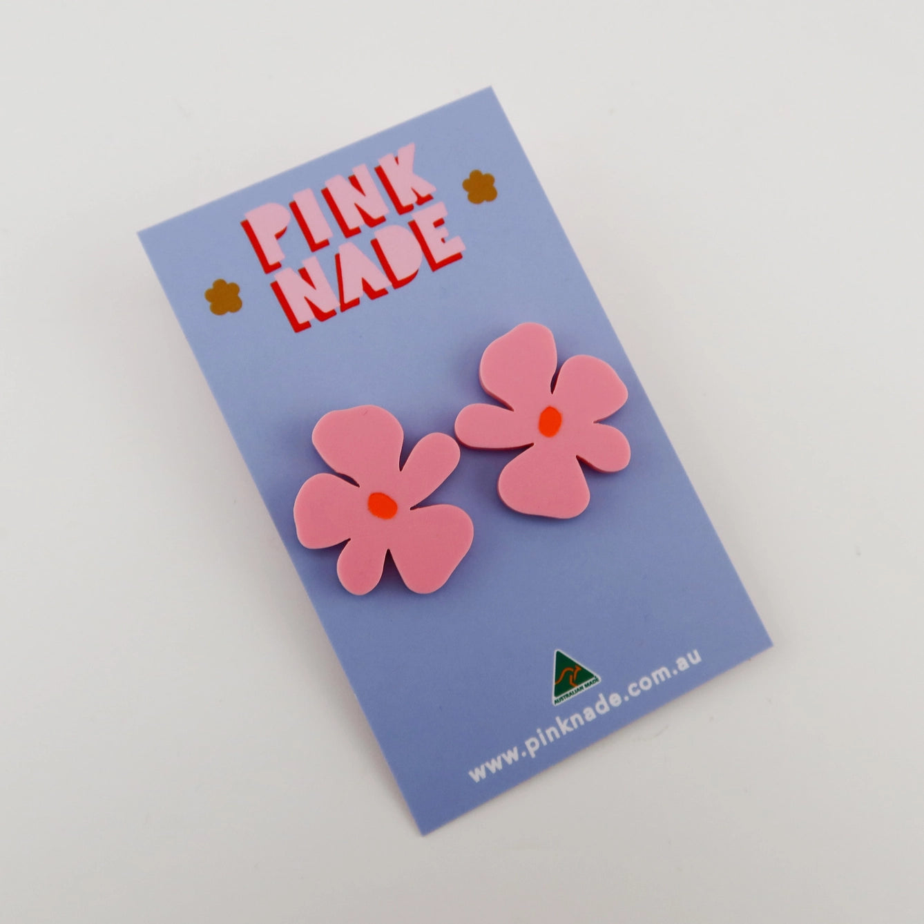 Maggie Statement Studs