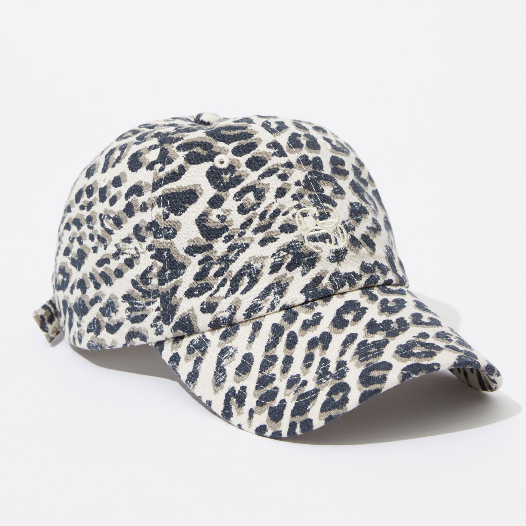 Ceres Monogram Cap - Oxley and Moss