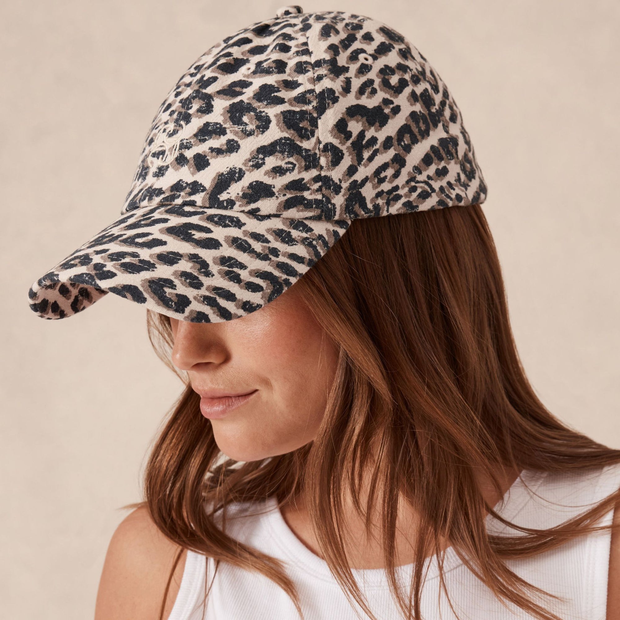 Ceres Monogram Cap - Oxley and Moss
