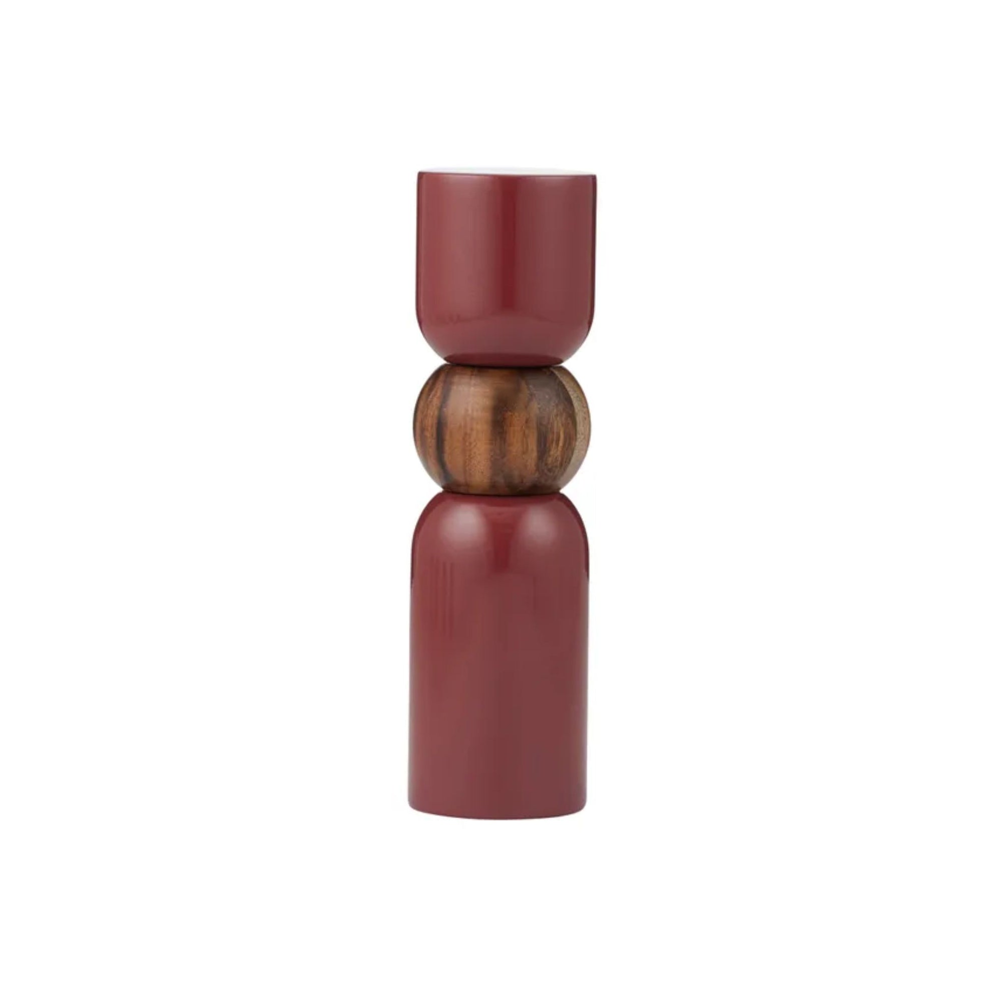 Pisces Wood Salt & Pepper Grinder