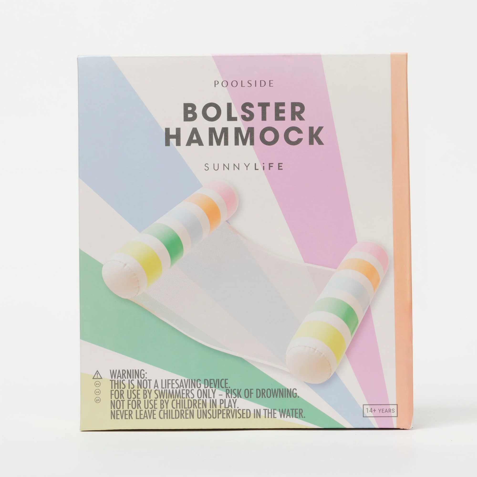 Bolster Hammock Float