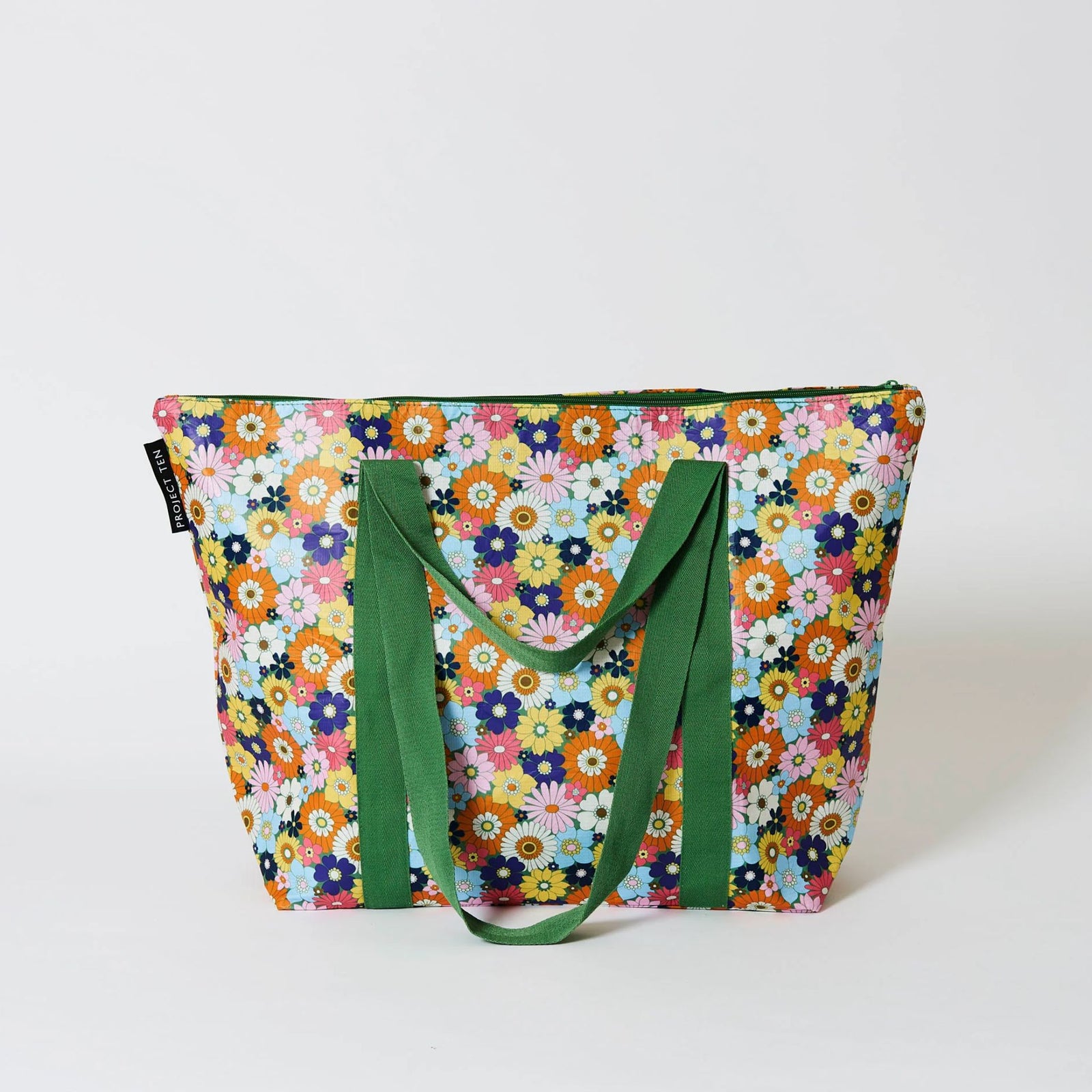Zip Tote