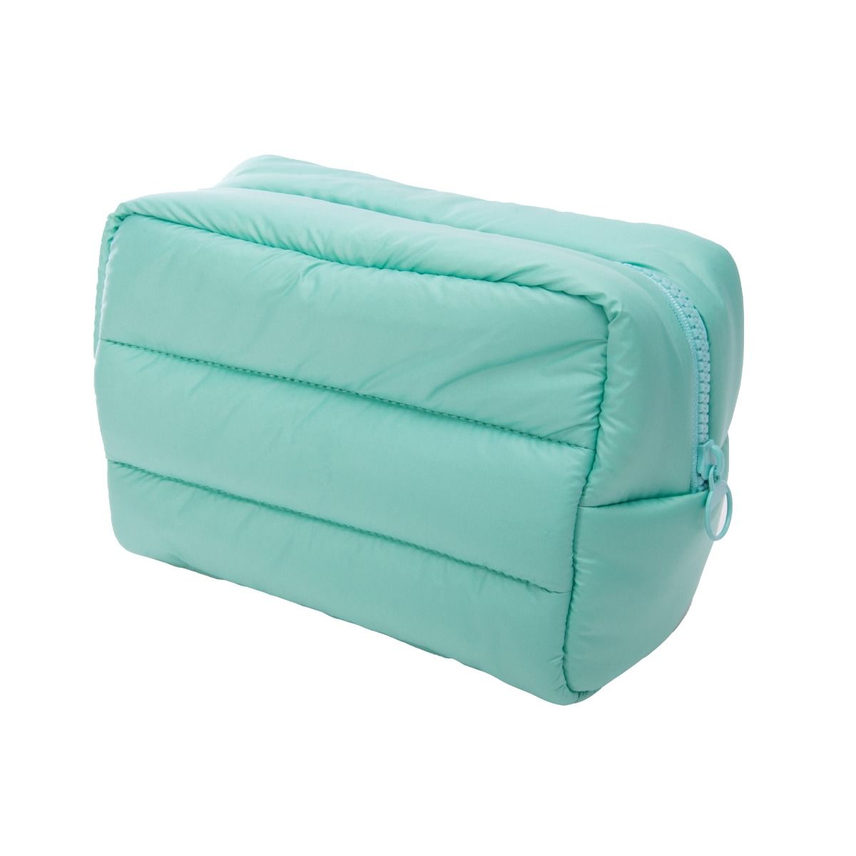 Puffer Cosmetic Bag